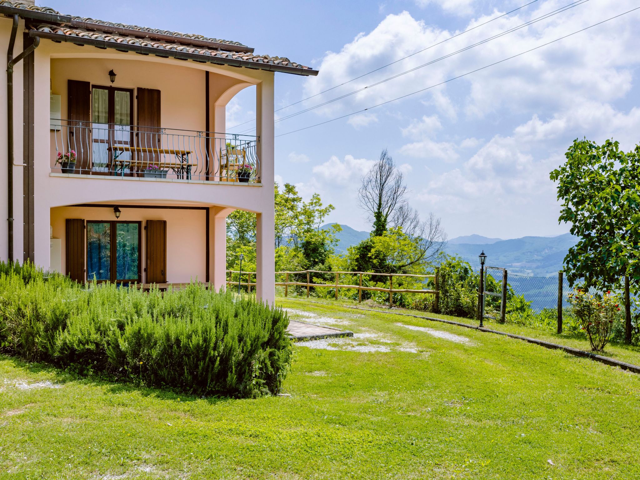 La Panoramica-Buiten