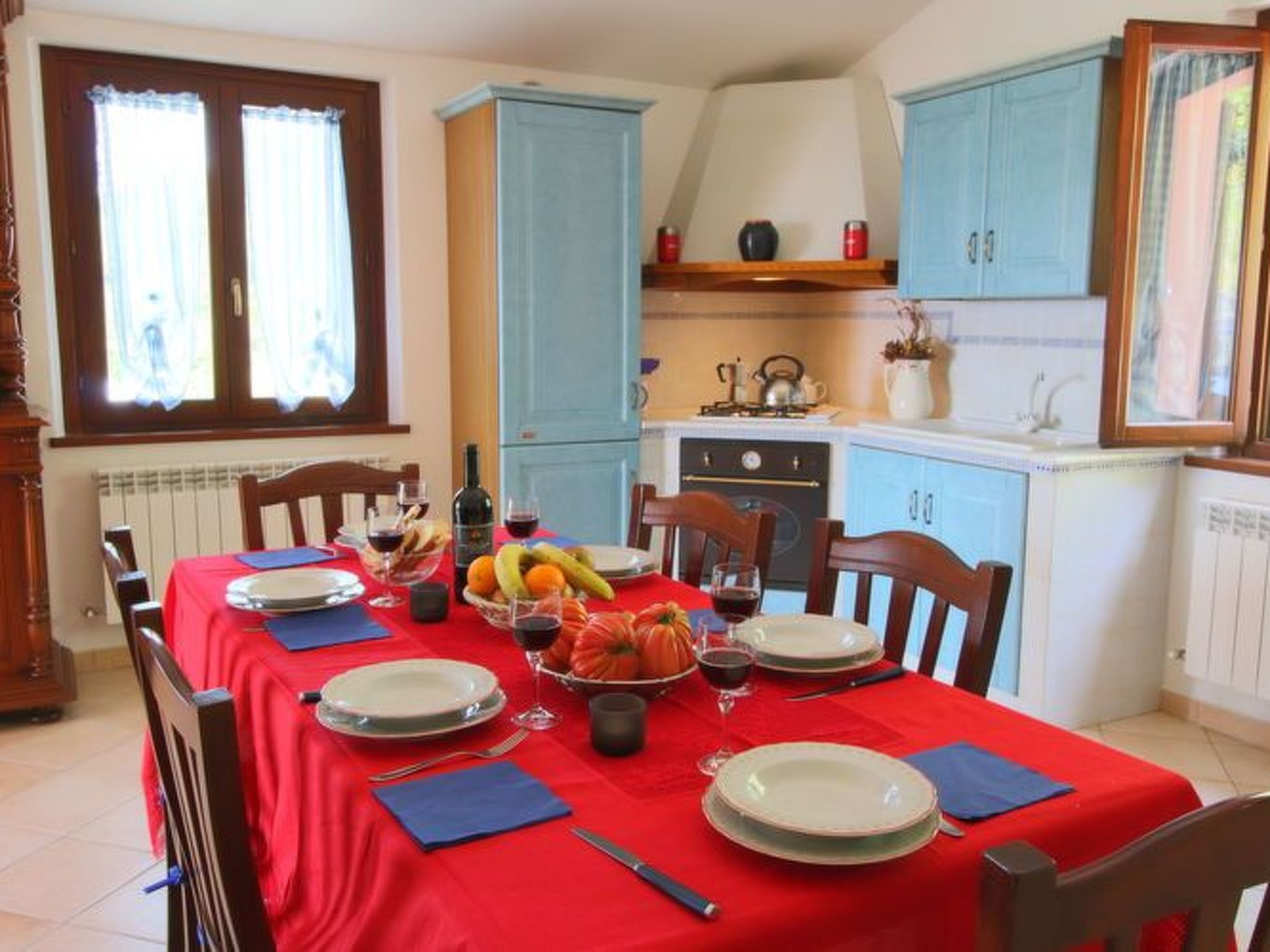 La Panoramica-Binnen