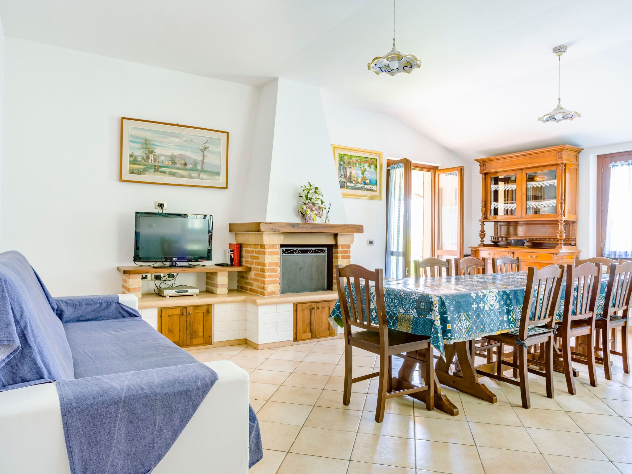 La Panoramica-Binnen