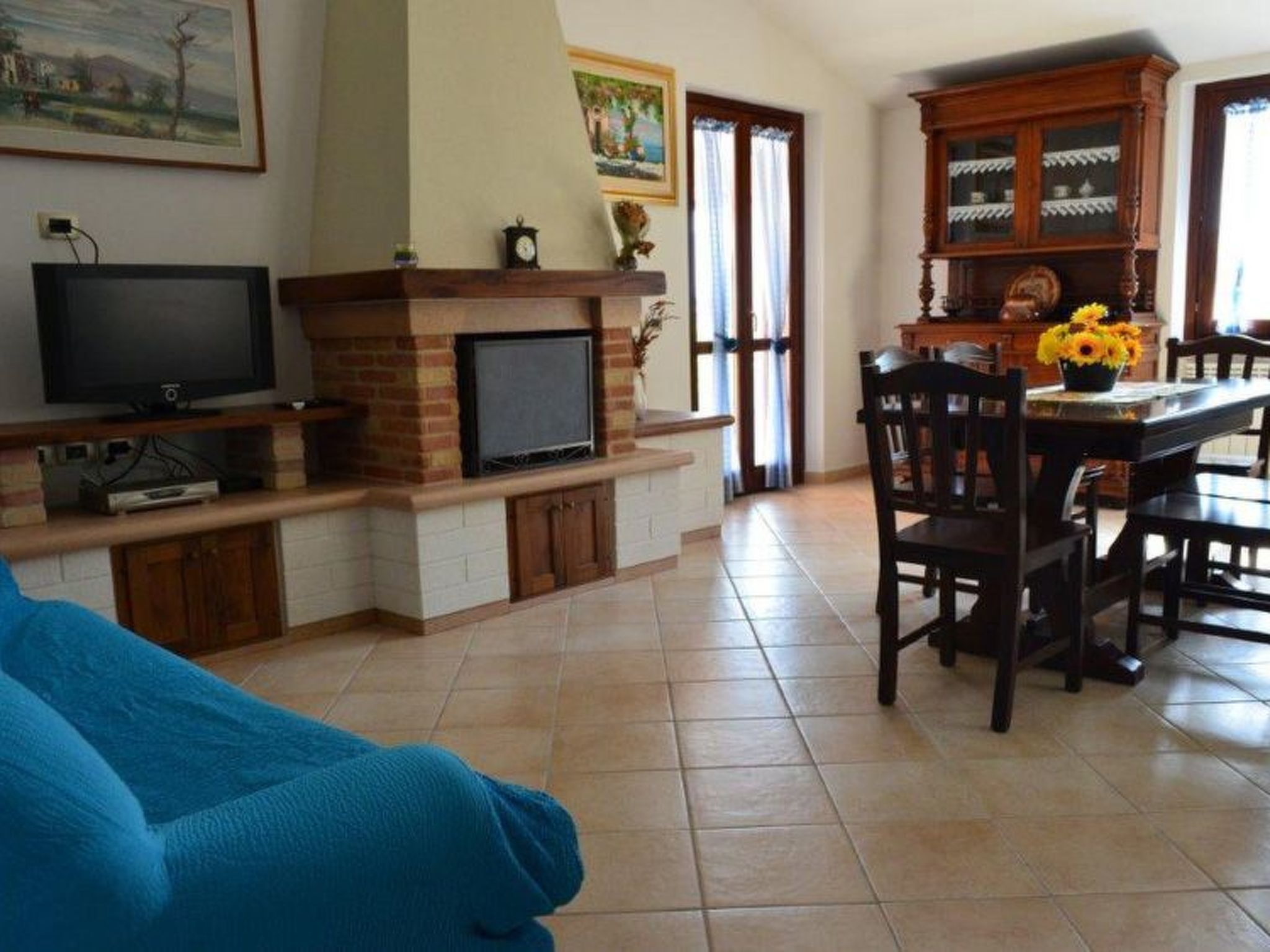 La Panoramica-Binnen