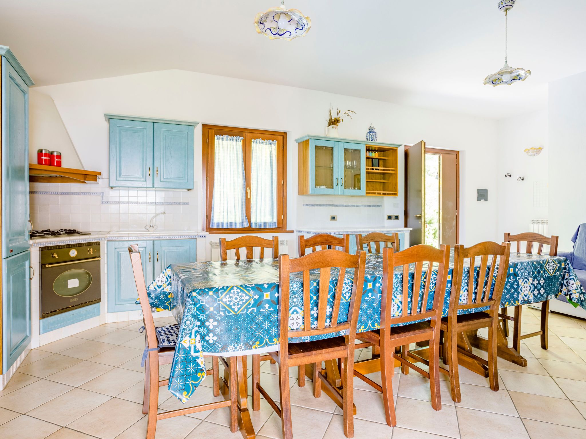 La Panoramica-Binnen