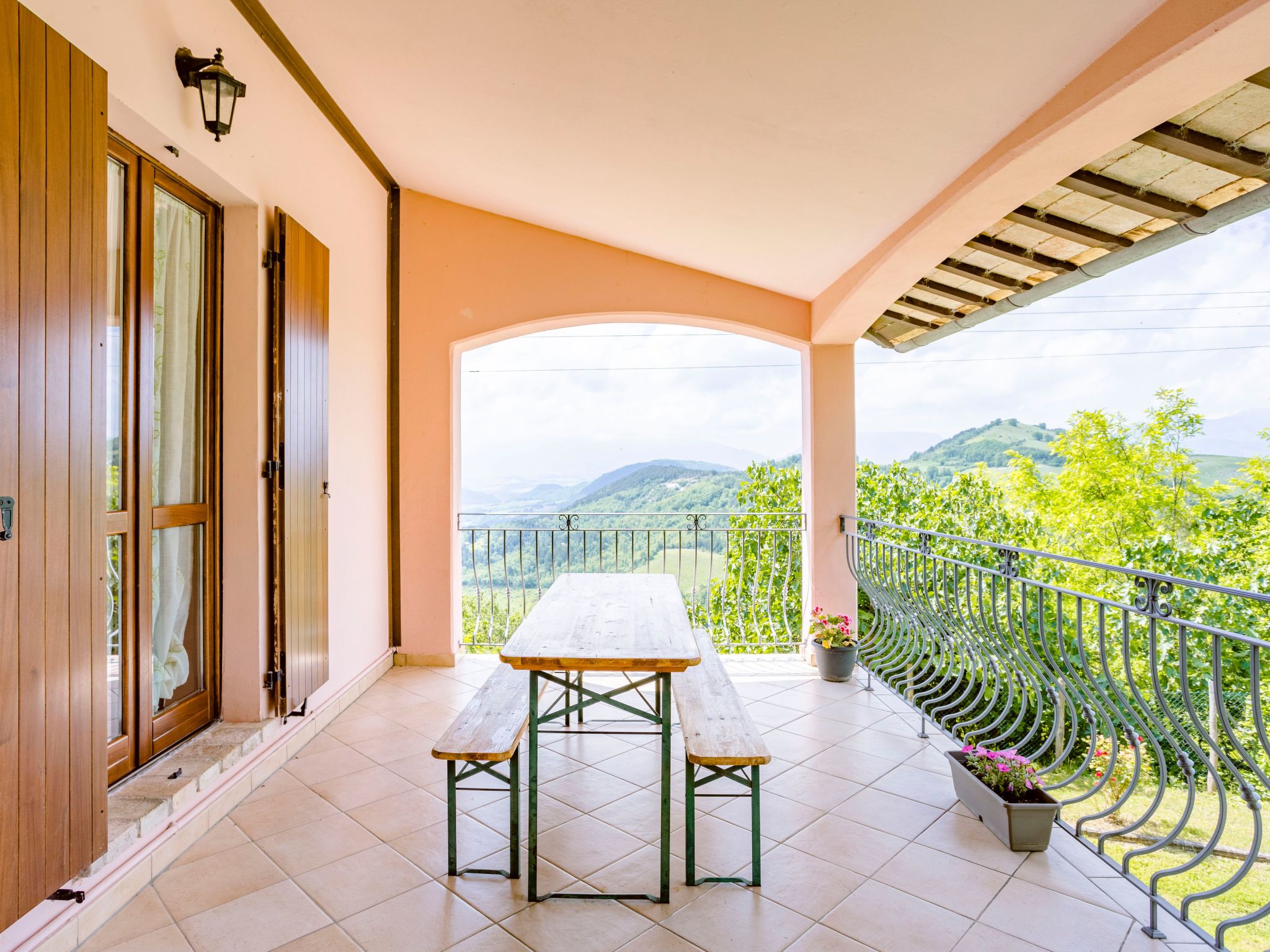 La Panoramica-Buiten