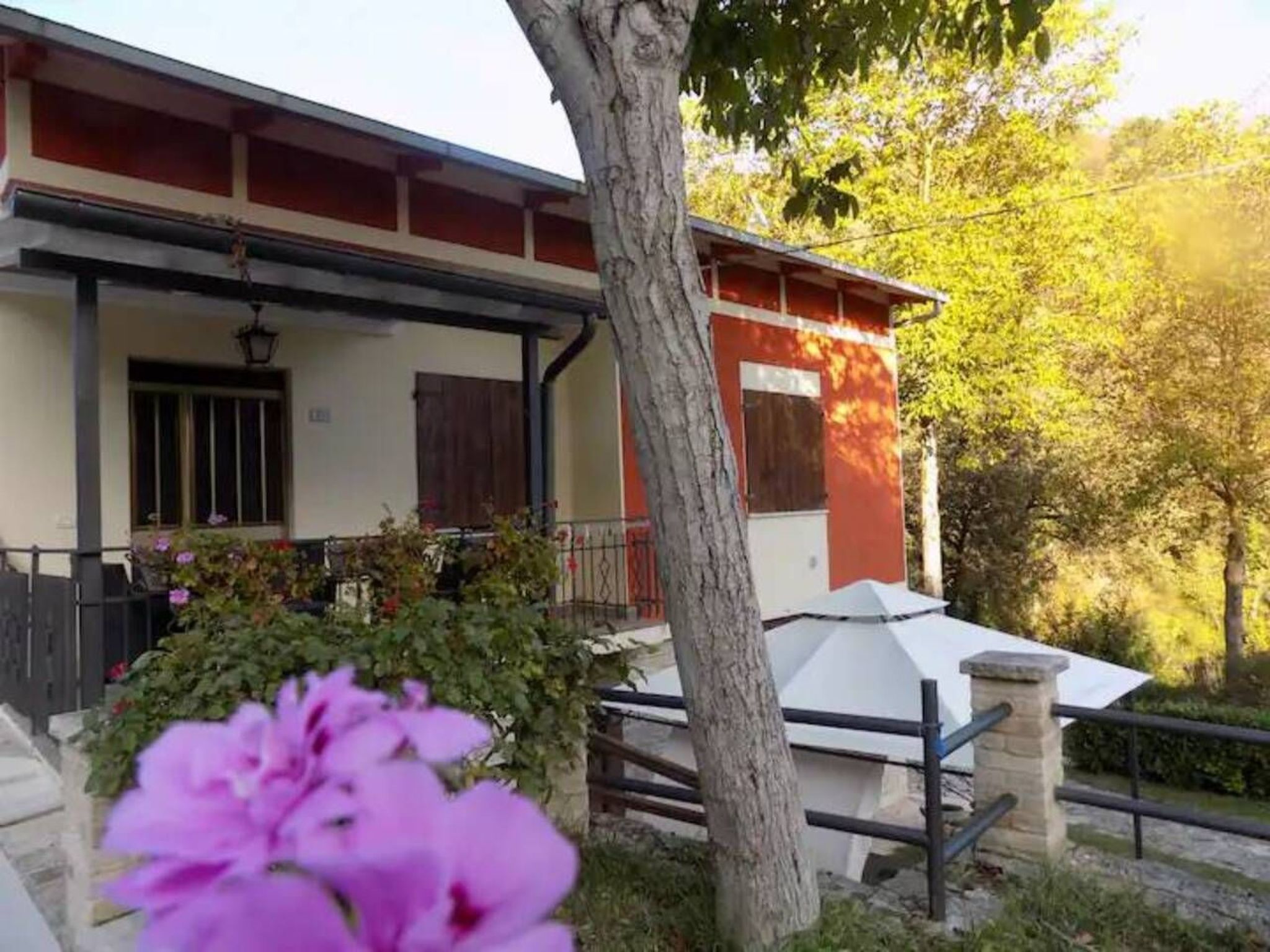 Wohnung 'Casale La Baiona