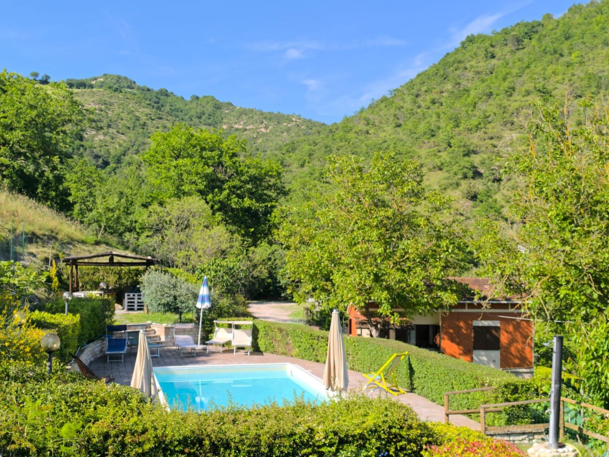 Wohnung 'Casale La Baiona