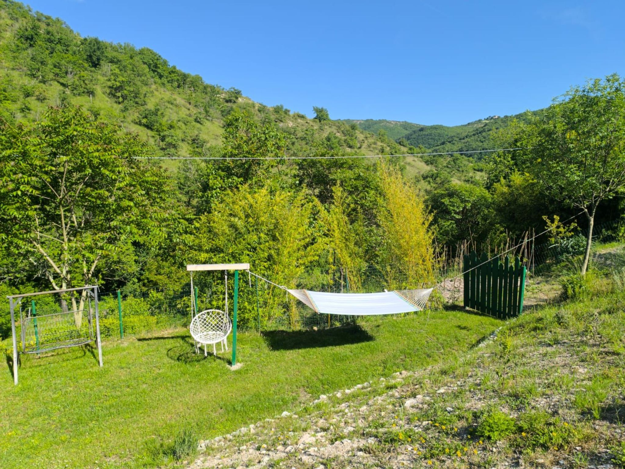 Wohnung 'Casale La Baiona-Buiten