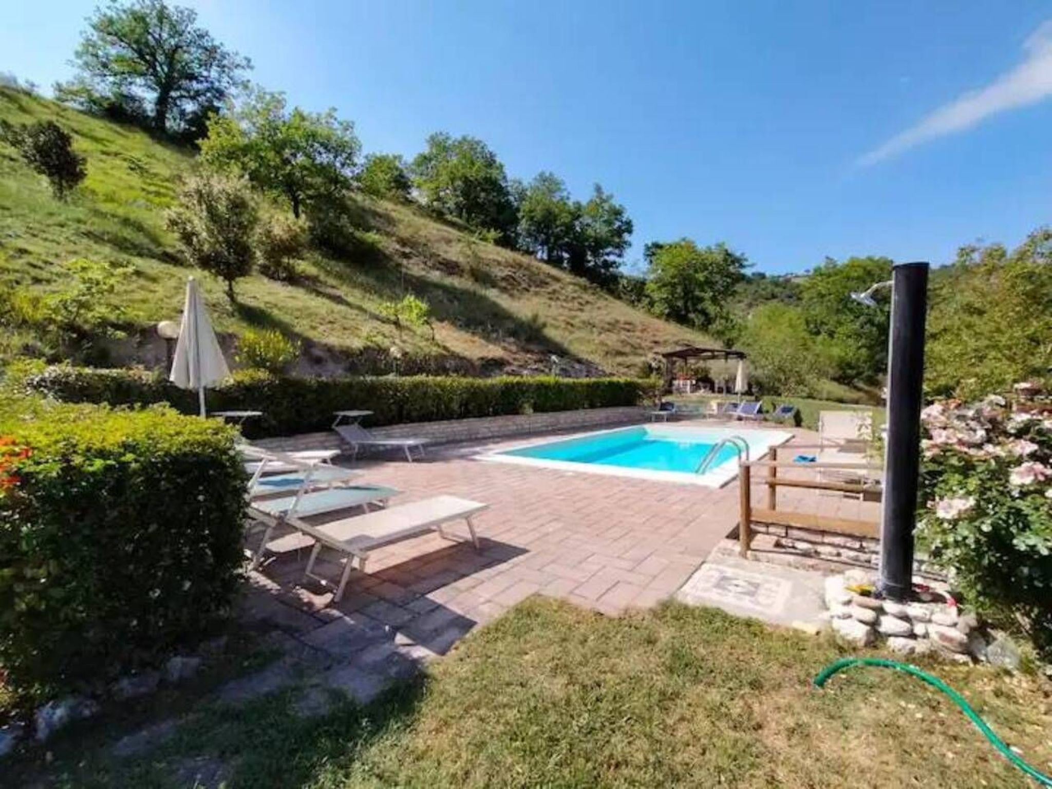 Wohnung 'Casale La Baiona-Buiten