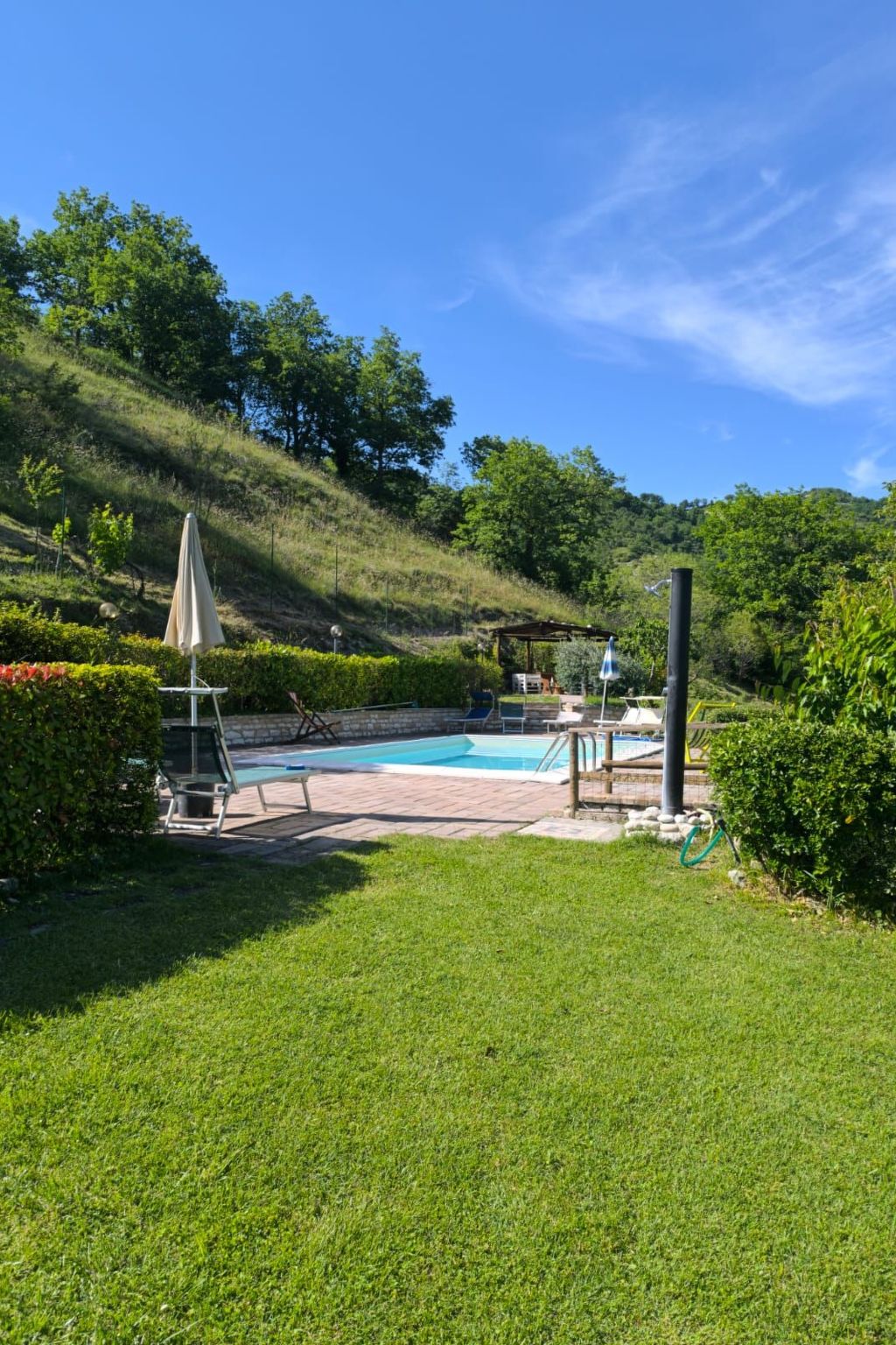 Wohnung 'Casale La Baiona-Buiten