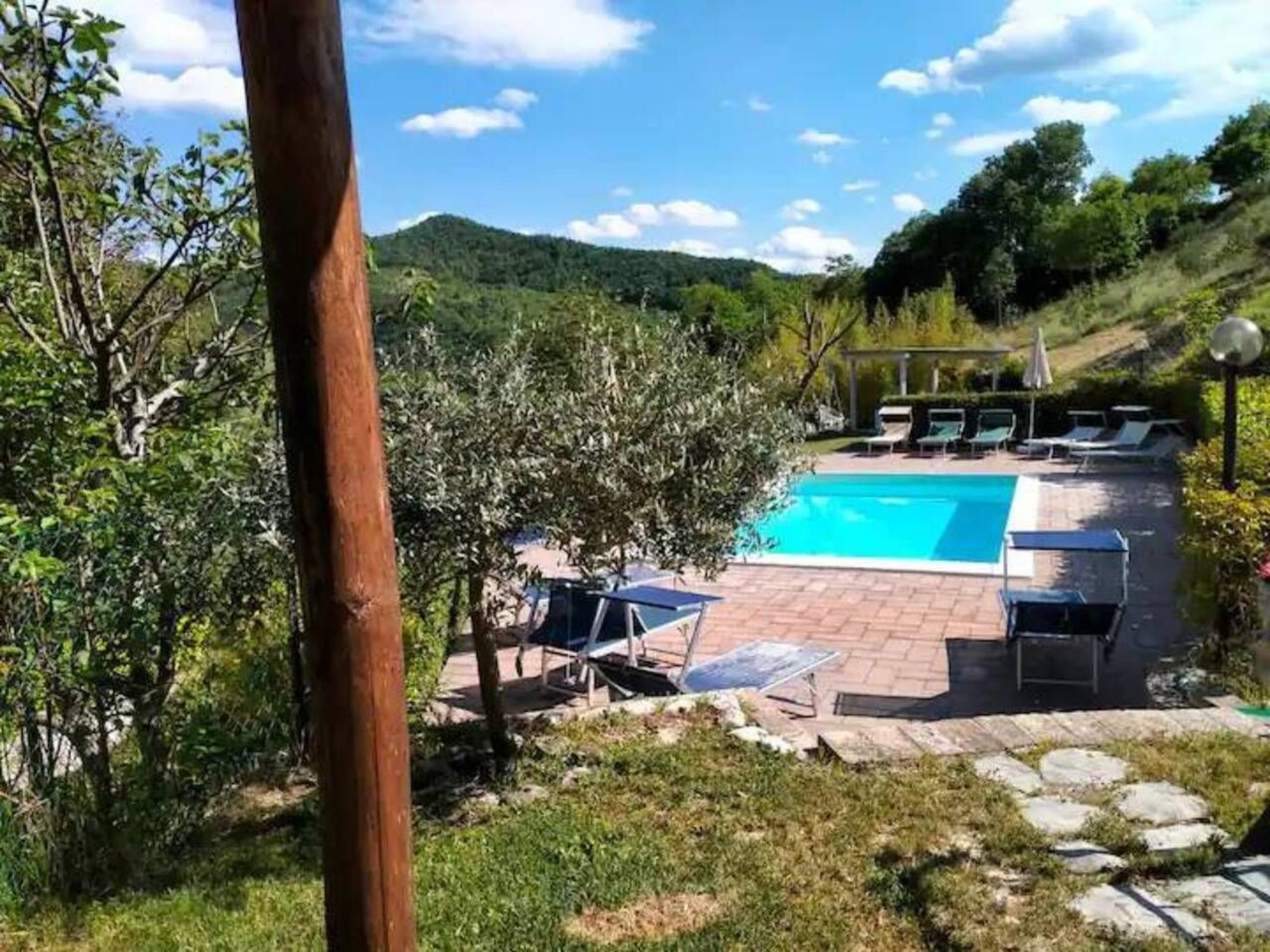 Wohnung 'Casale La Baiona-Buiten