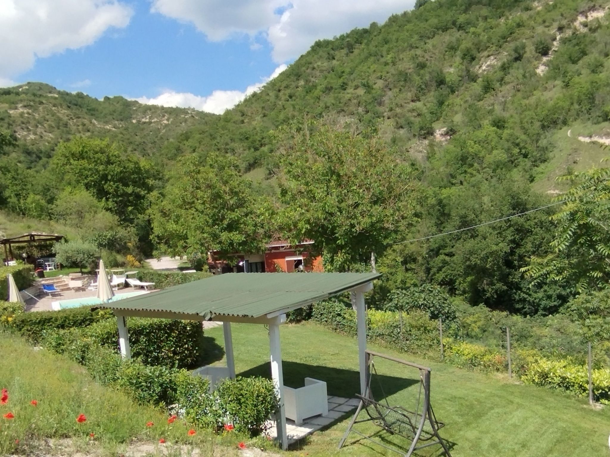 Wohnung 'Casale La Baiona-Buiten