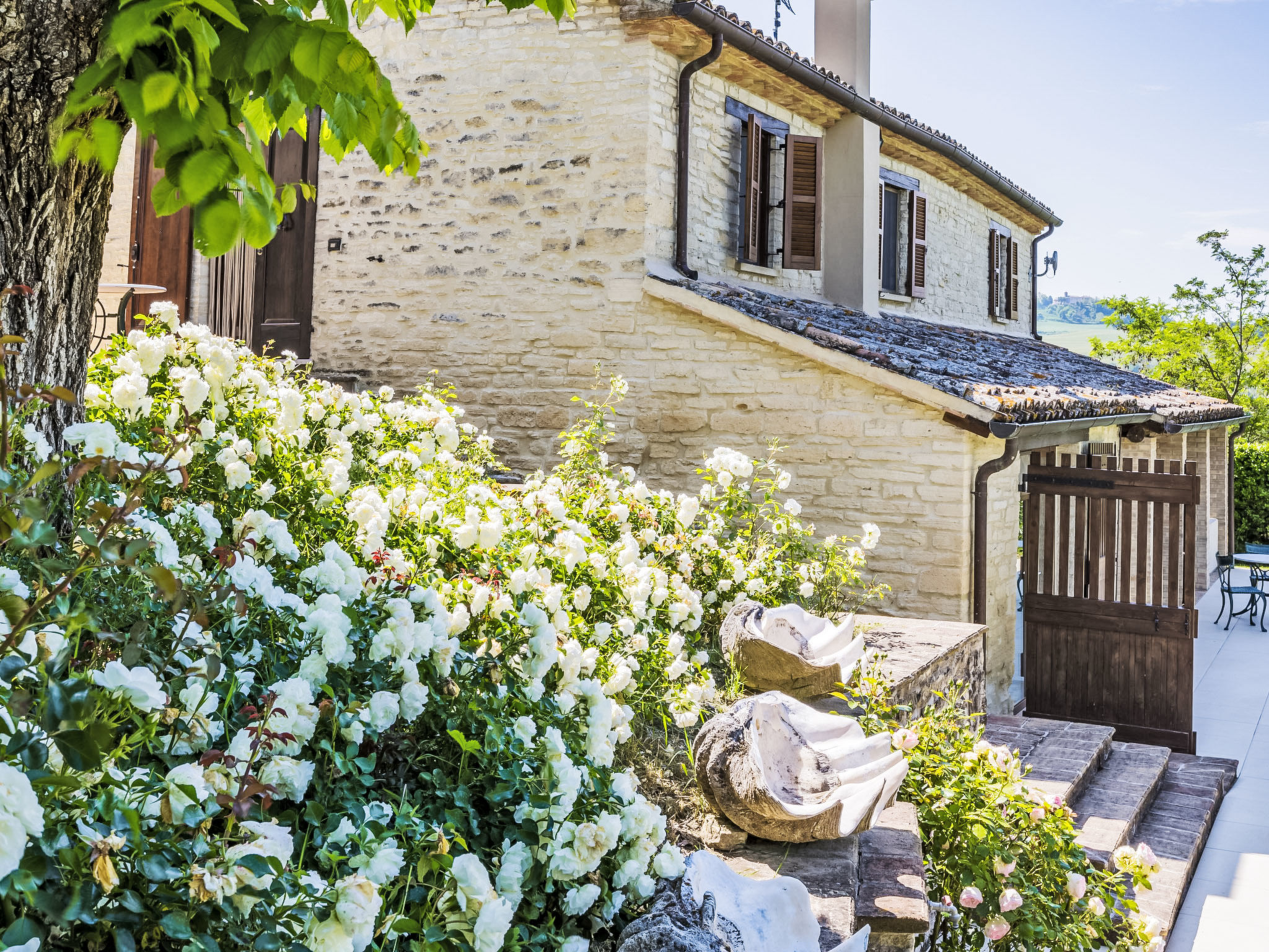 Anna Heated Pool - Dehors