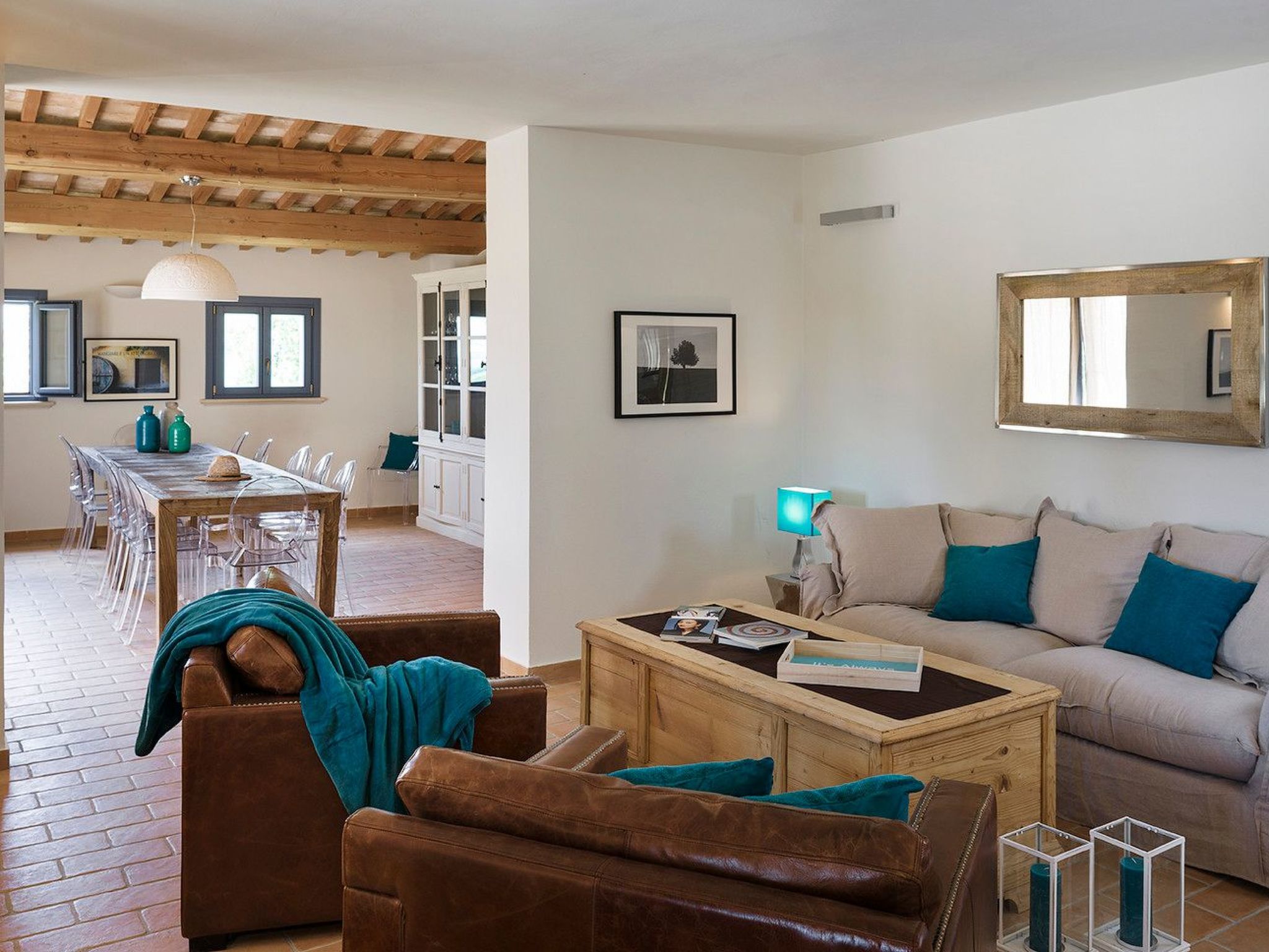 Villa Elettra Marcheholiday-Dedans