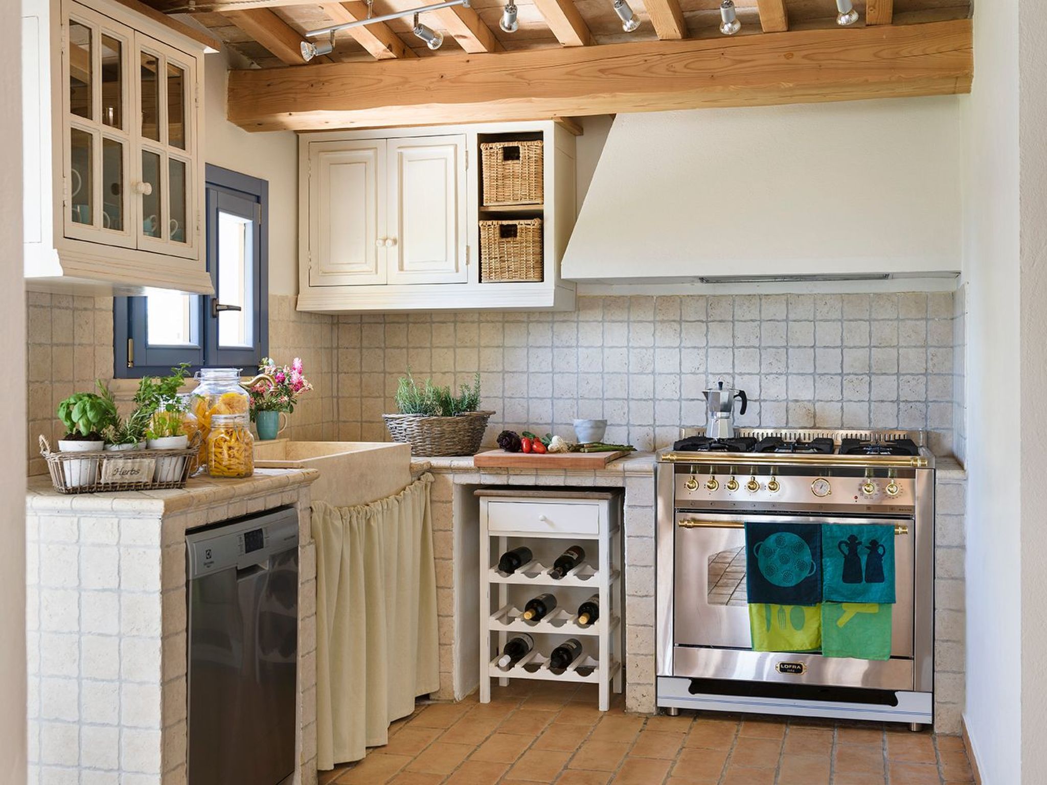 Villa Elettra Marcheholiday-Dedans