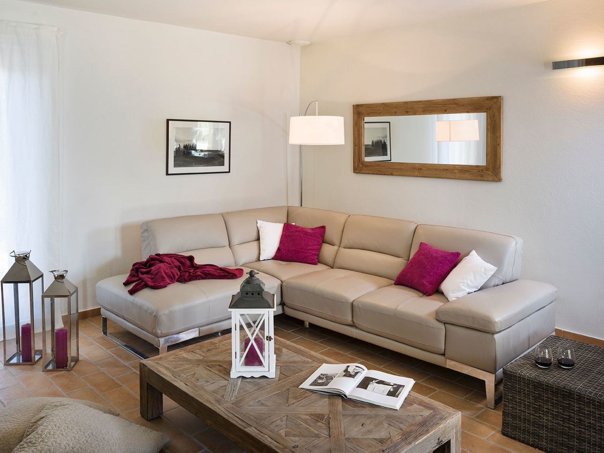 Villa Elettra Marcheholiday-Dedans