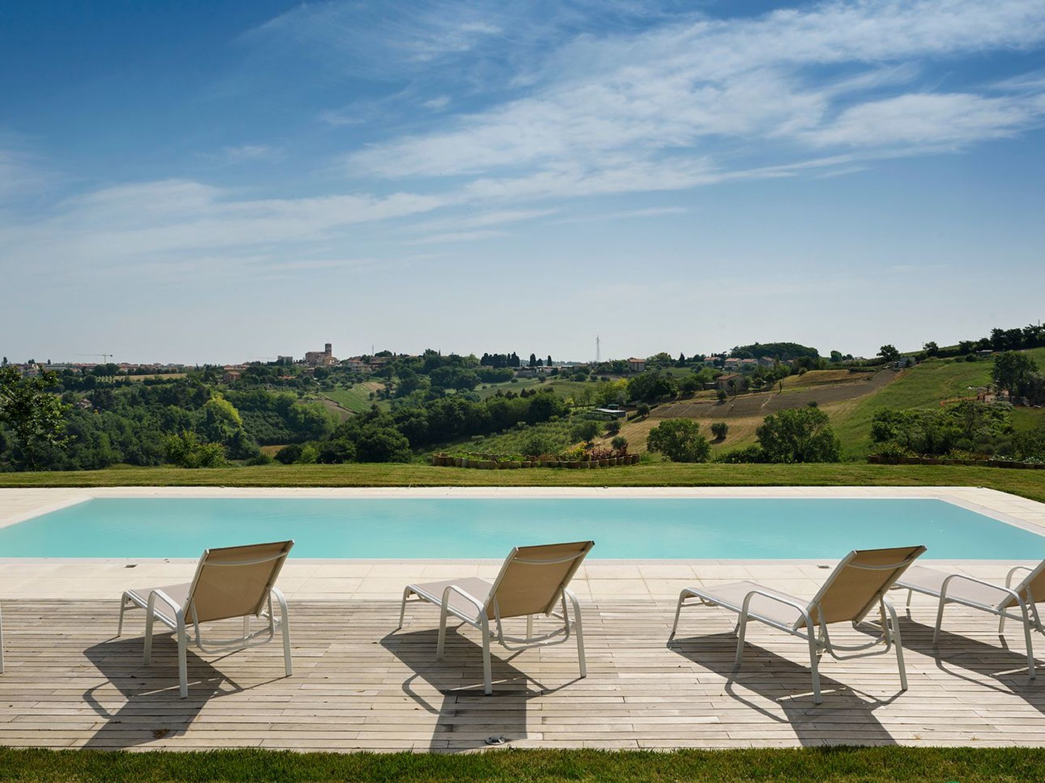 Villa Elettra Marcheholiday-Dedans