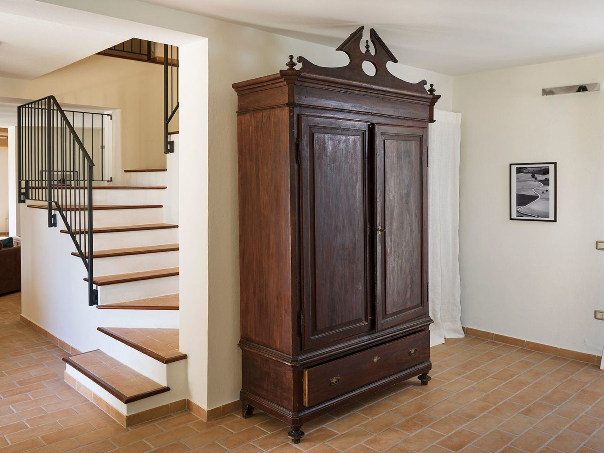 Villa Elettra Marcheholiday-Dedans