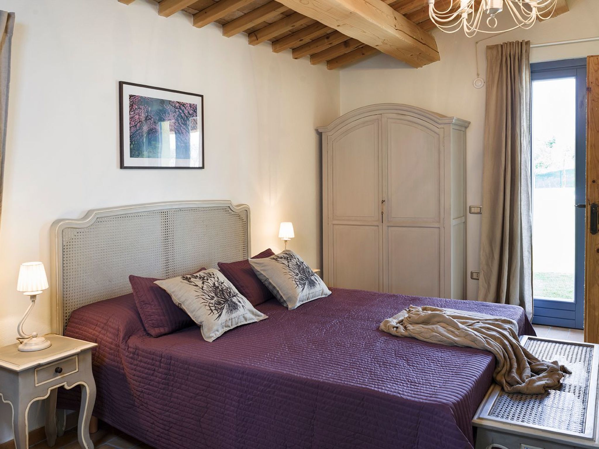 Villa Elettra Marcheholiday-Dedans