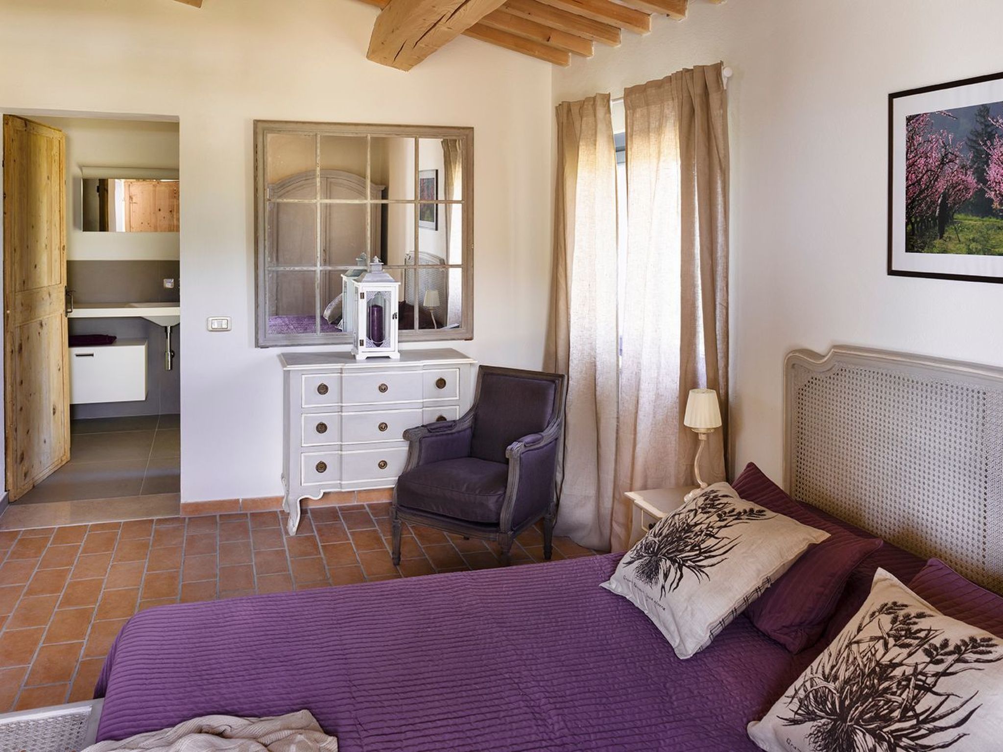 Villa Elettra Marcheholiday-Dedans