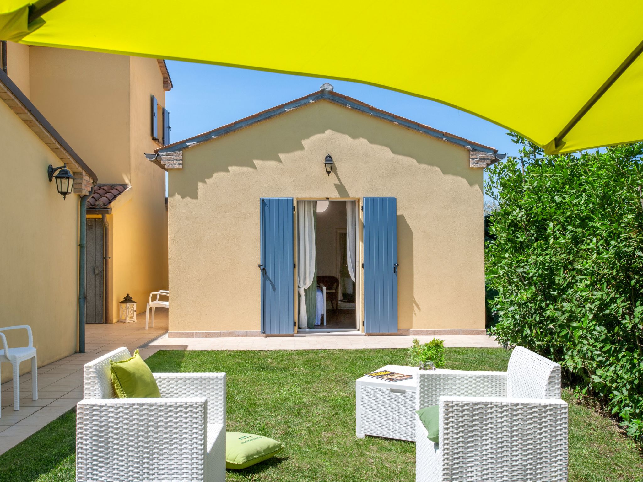 Villa Elettra Marcheholiday-Dedans