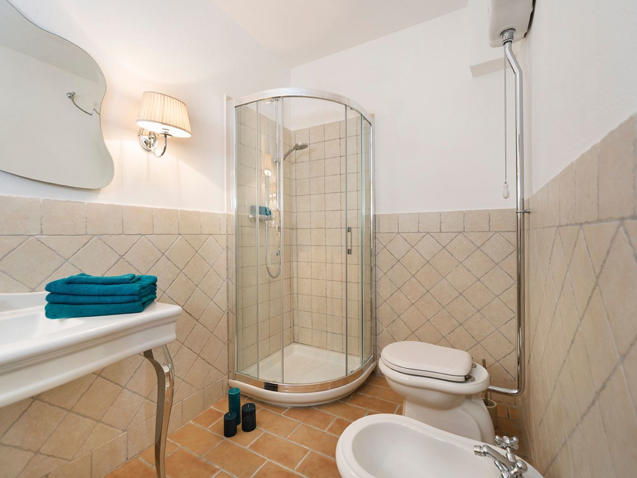 Villa Elettra Marcheholiday-Dedans