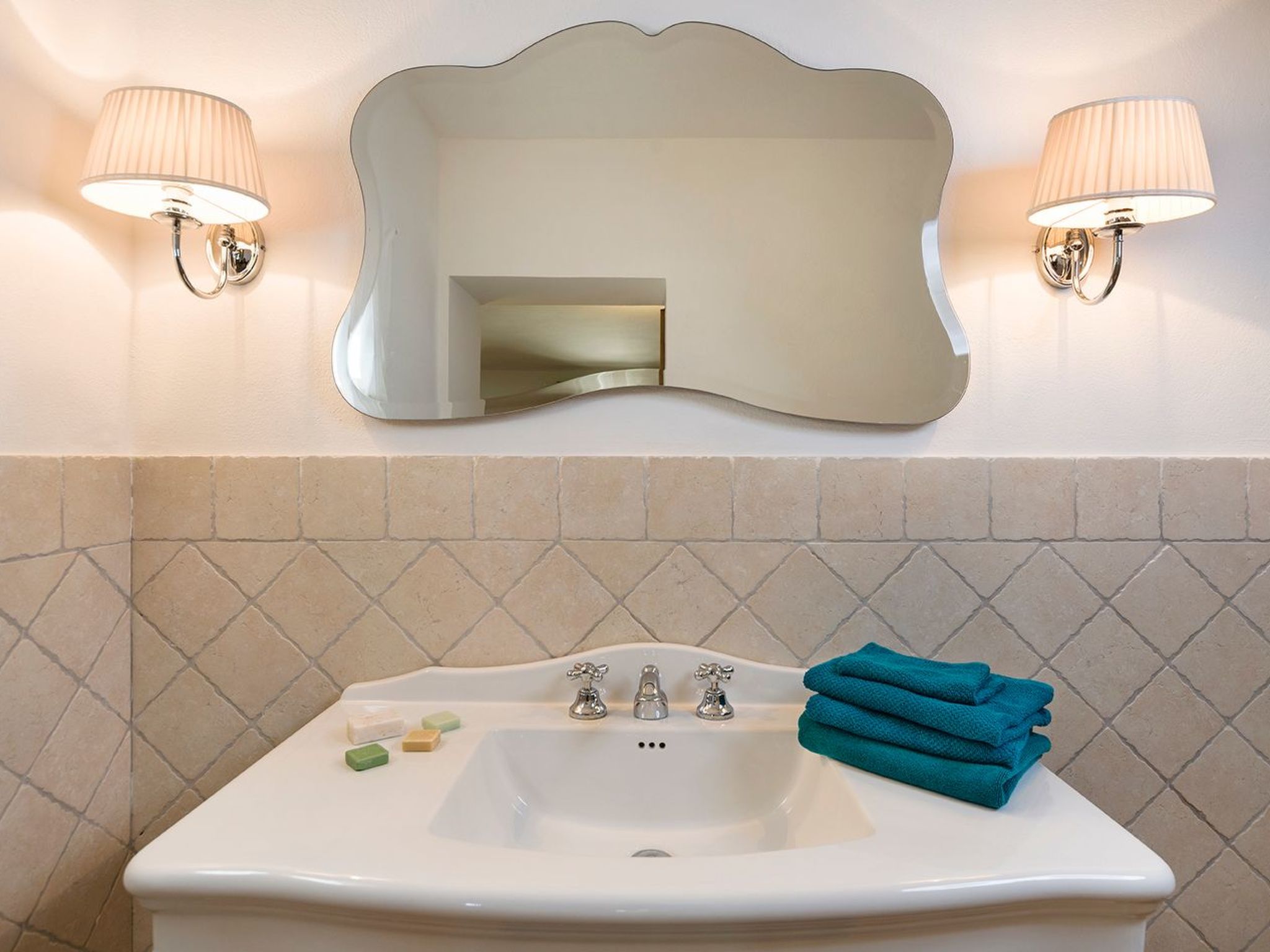 Villa Elettra Marcheholiday-Dedans