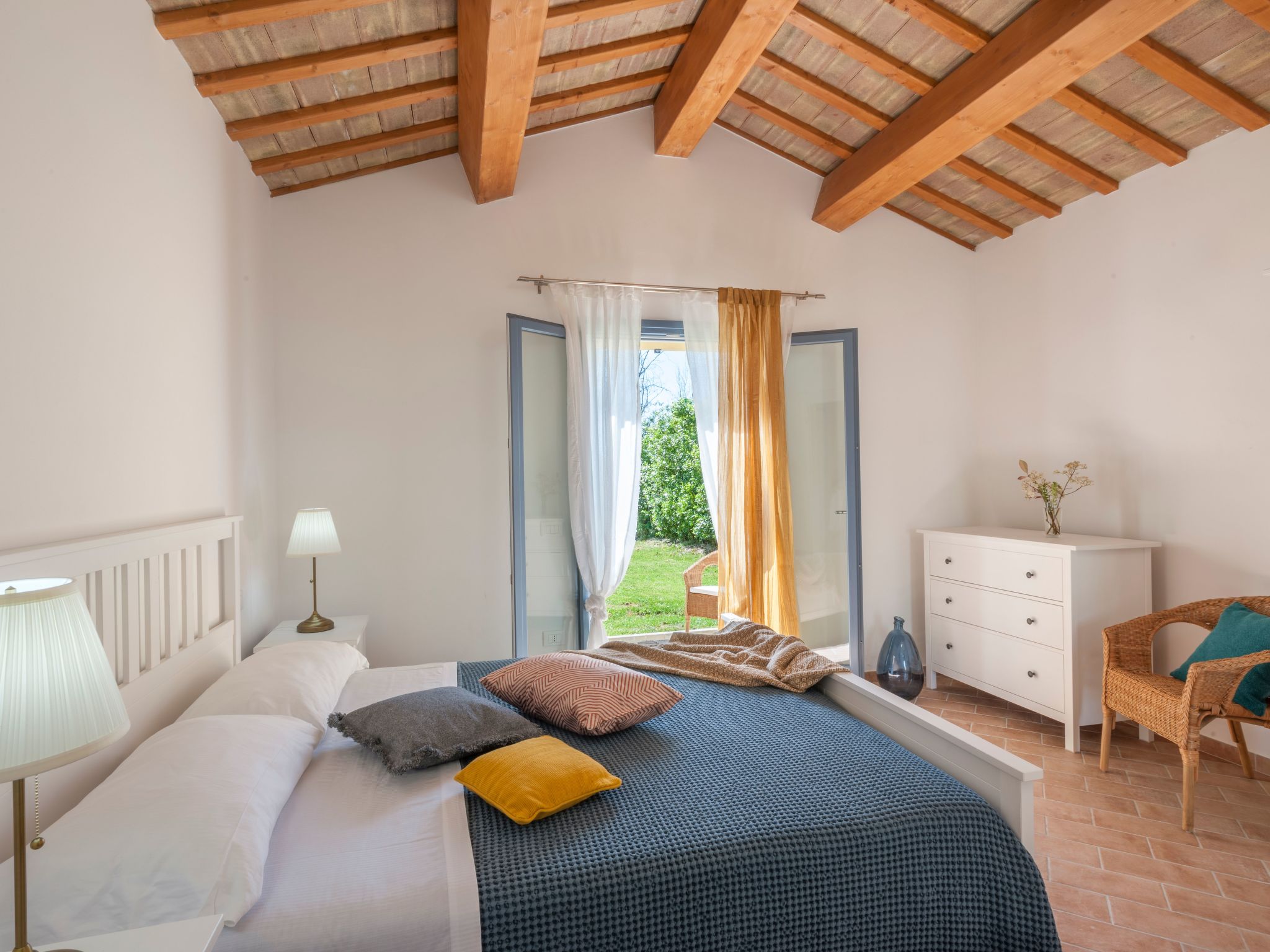 Villa Elettra Marcheholiday-Dedans