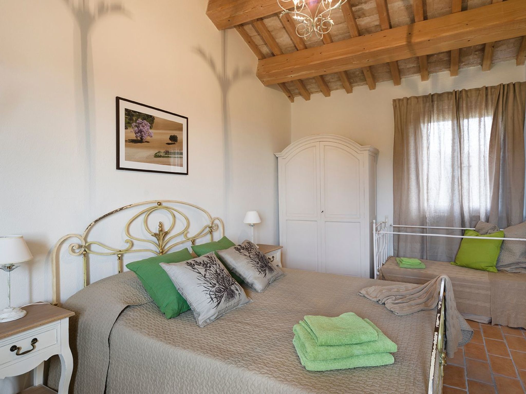 Villa Elettra Marcheholiday-Dedans