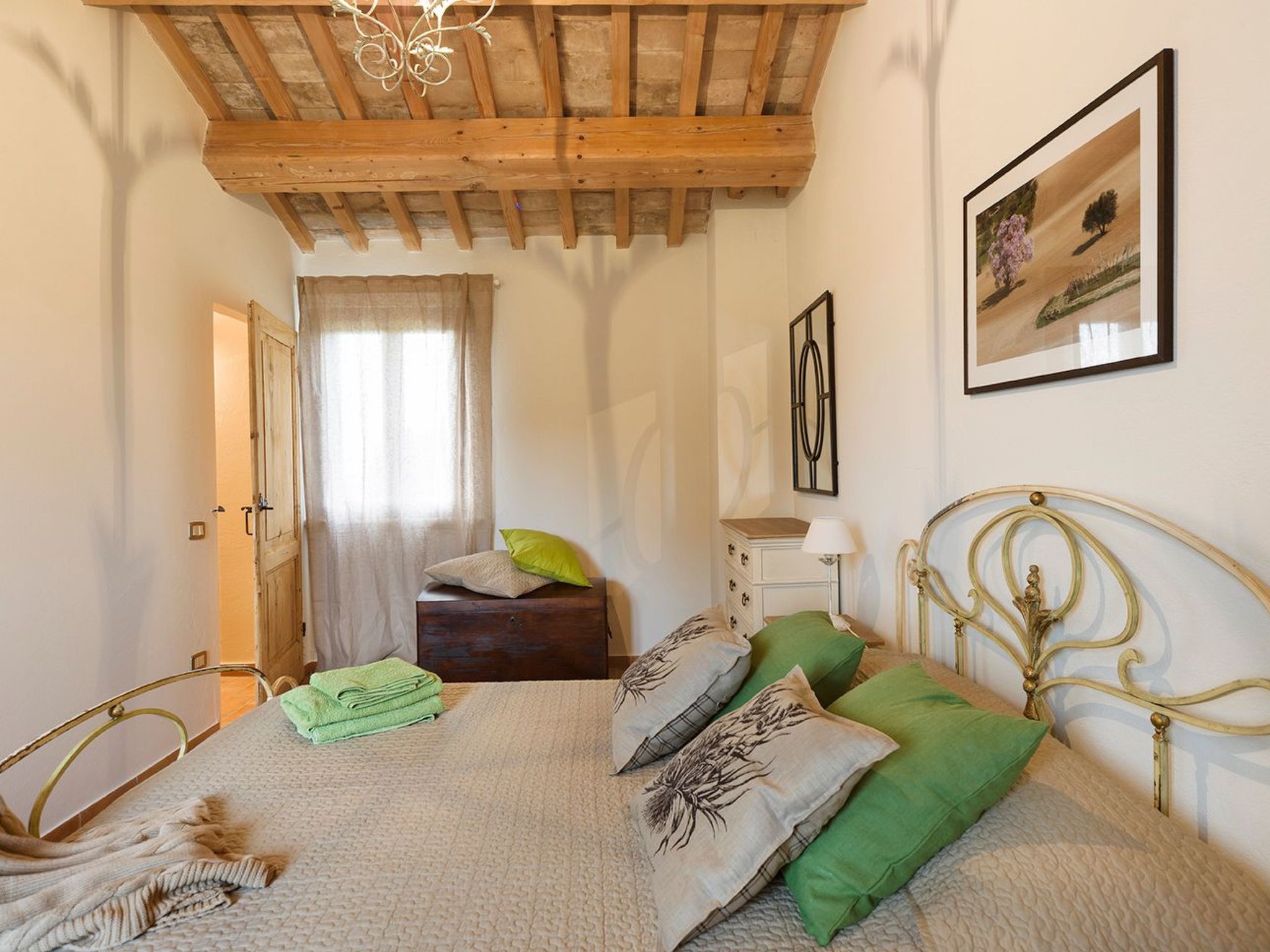 Villa Elettra Marcheholiday-Dedans