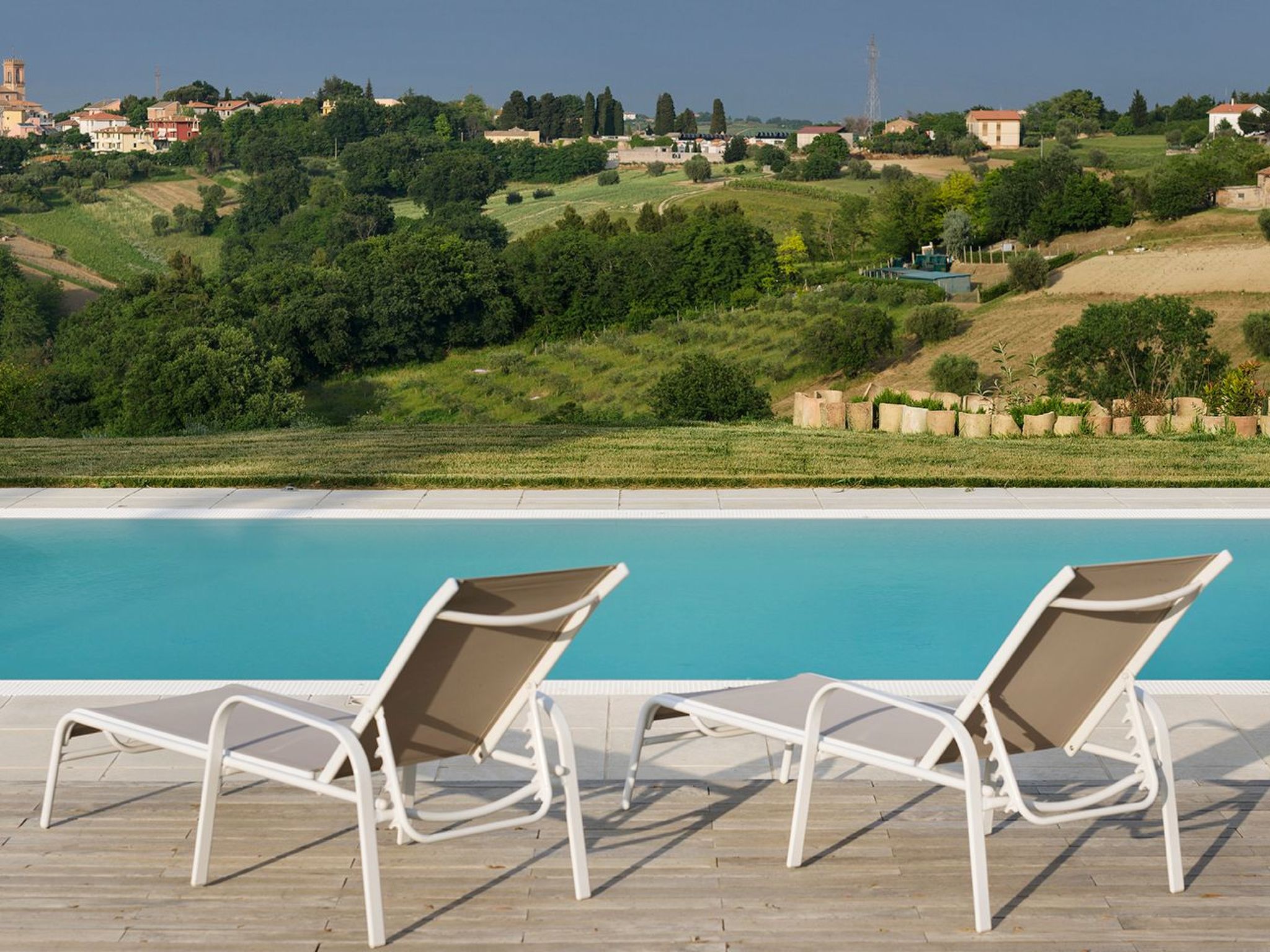 Villa Elettra Marcheholiday-Dedans