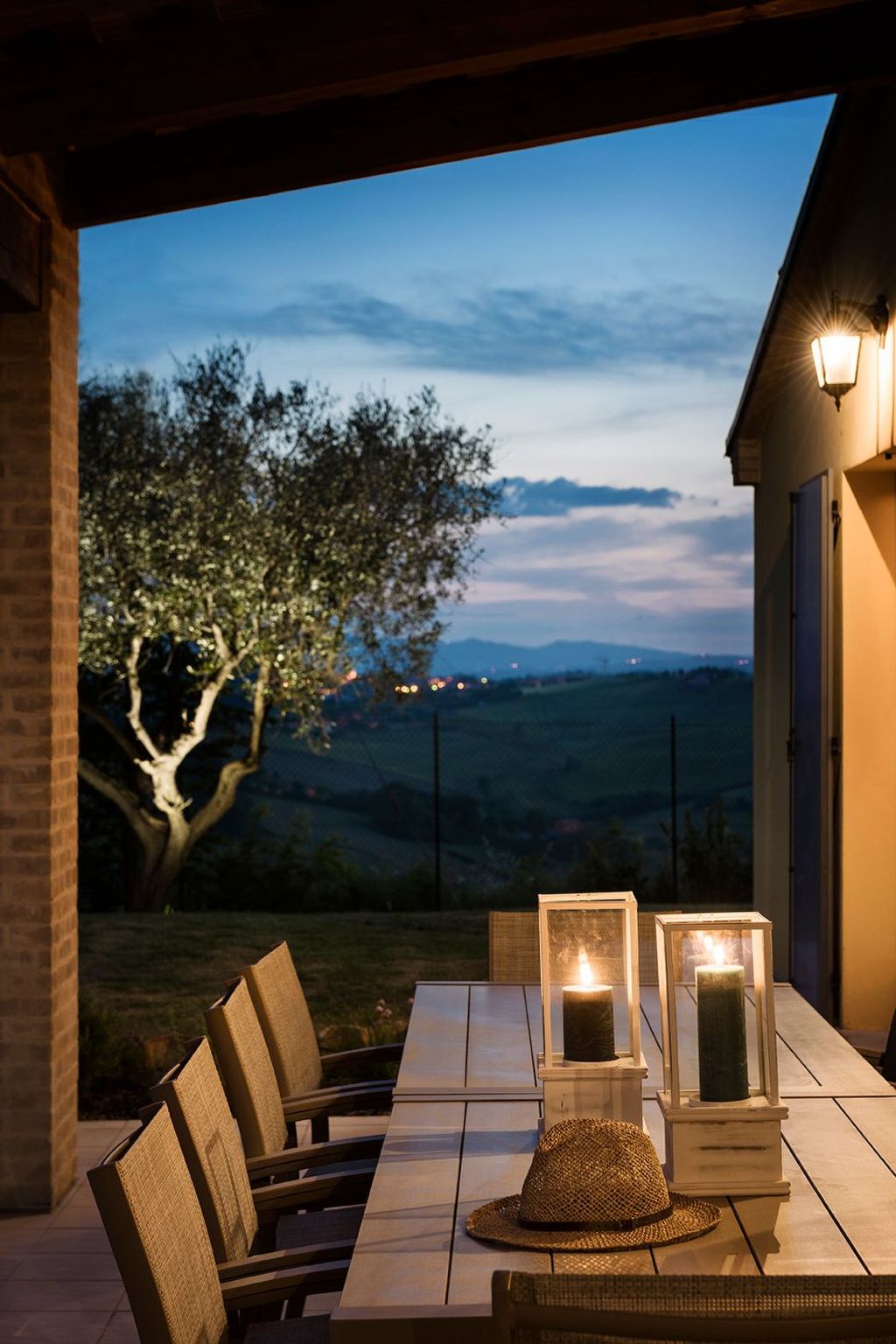 Villa Elettra Marcheholiday-Dedans