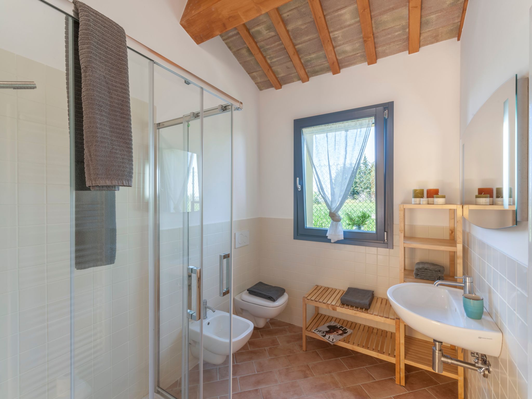 Villa Elettra Marcheholiday-Dedans