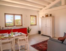 Sfeervol appartement met panoramisch terras & zwembad bij Belvedere Ostrense - thumbnail 4