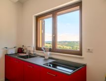 Sfeervol appartement met panoramisch terras & zwembad bij Belvedere Ostrense - thumbnail 5