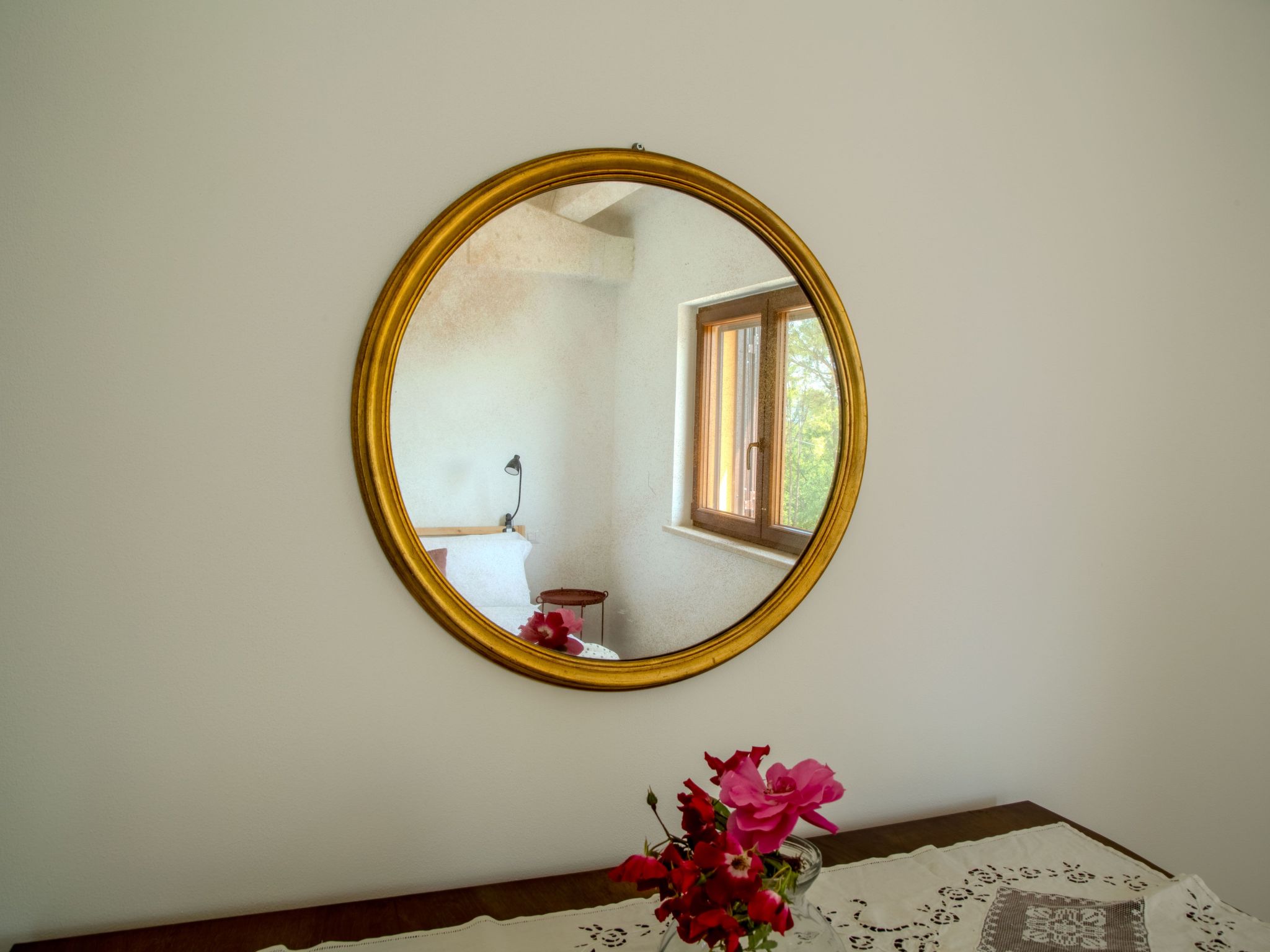 Haus mit Terrasse mit Aussicht und Gemeinschaftspool-Binnen