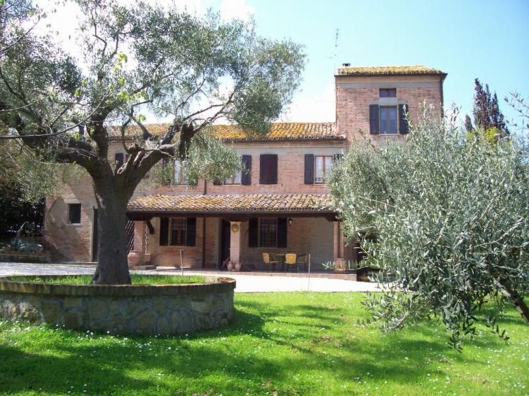 Wohnung Im Ersten Stock Für Sechs Personen - Provincia di Ancona