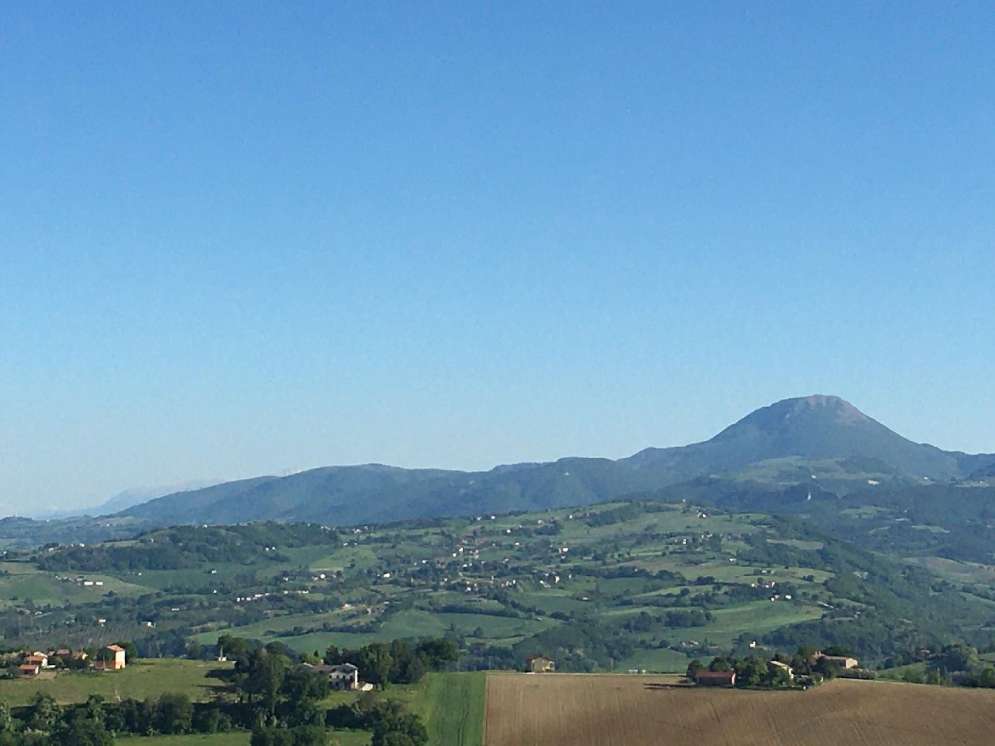 Bauernhaus Santa Maria del Monte-Binnen