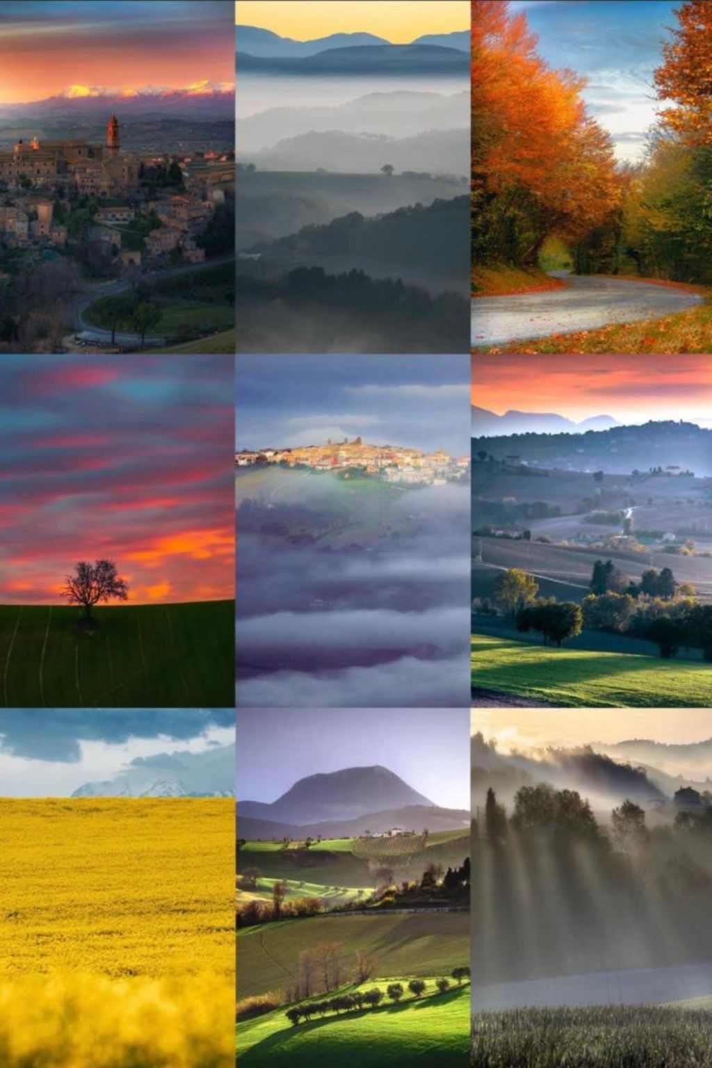 Bauernhaus Santa Maria del Monte-Binnen