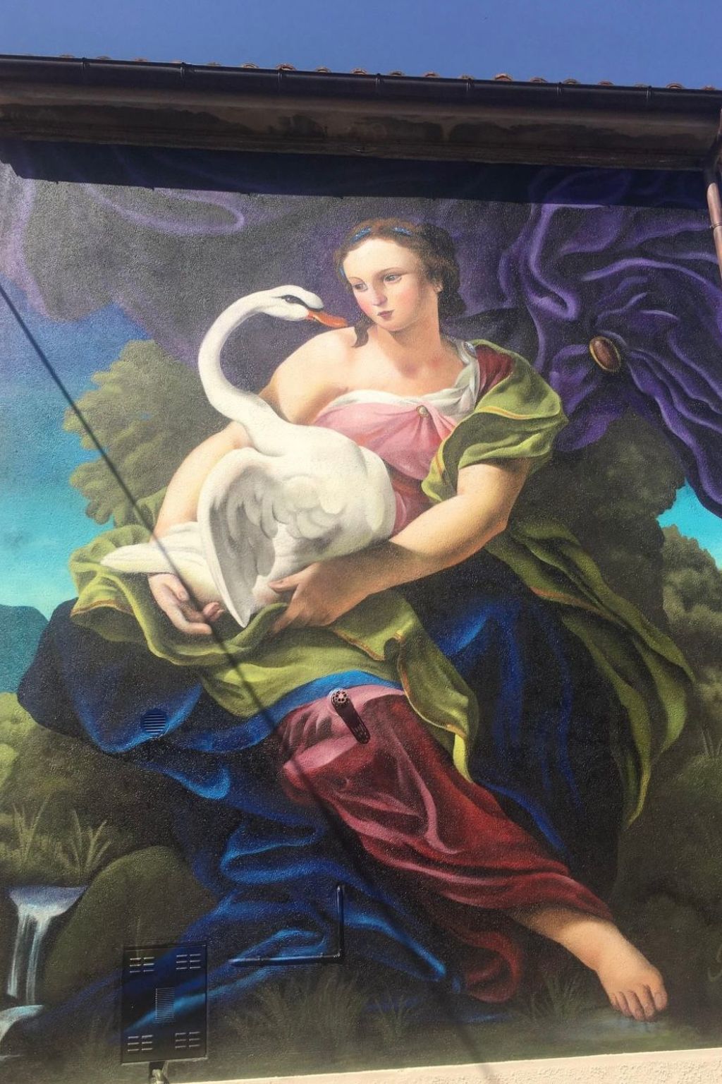 Bauernhaus Santa Maria del Monte-Binnen