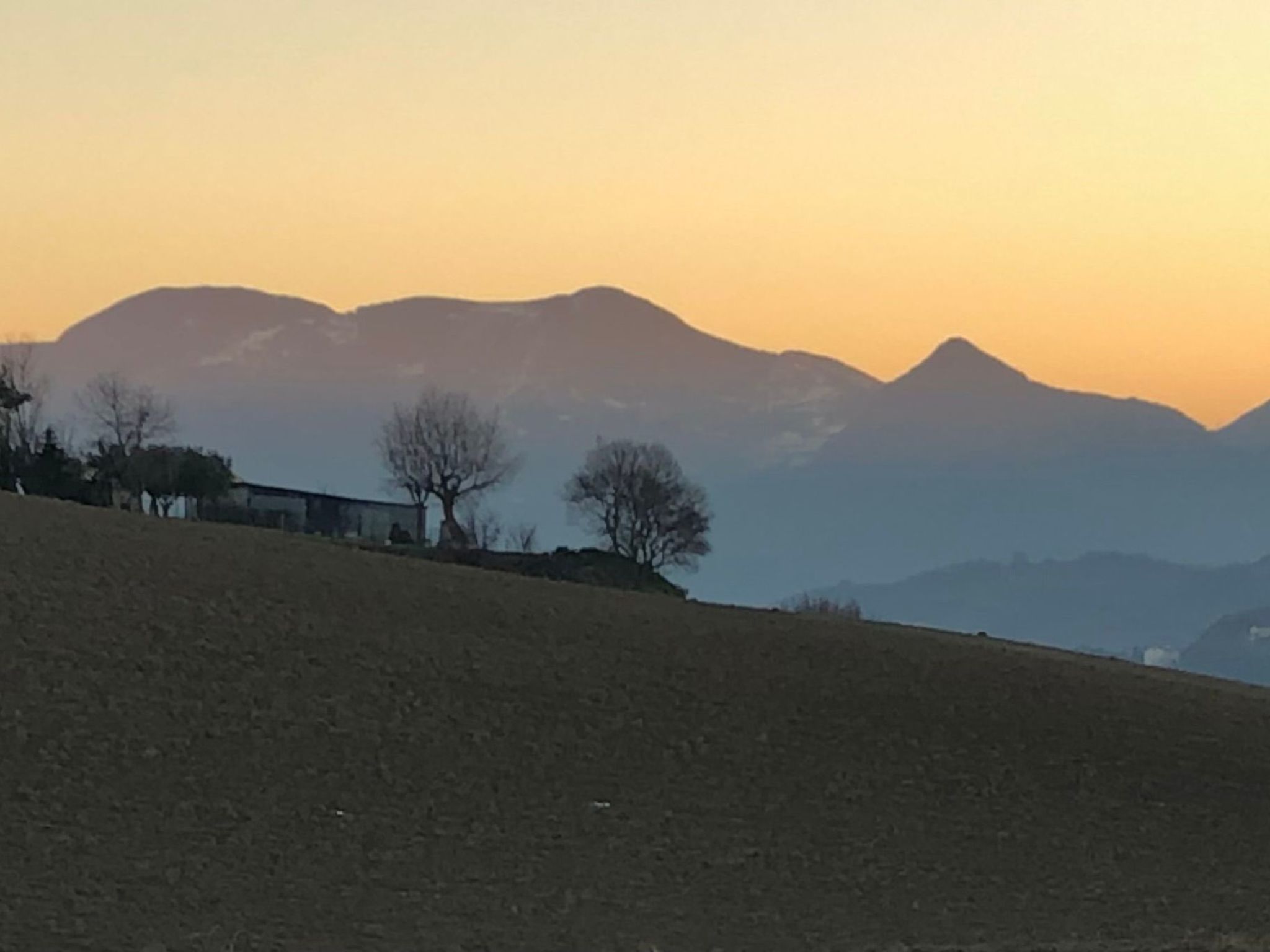 Bauernhaus Santa Maria del Monte-Binnen