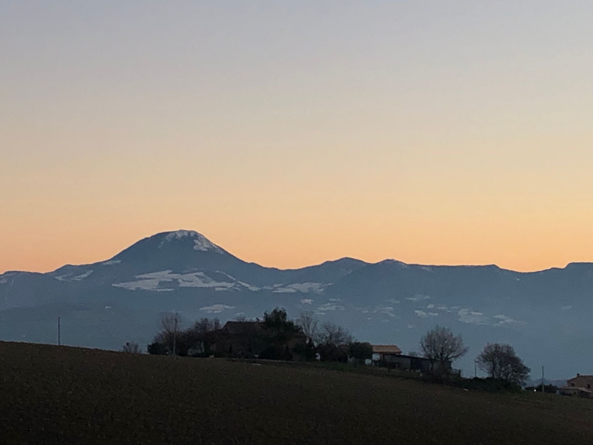Bauernhaus Santa Maria del Monte-Binnen