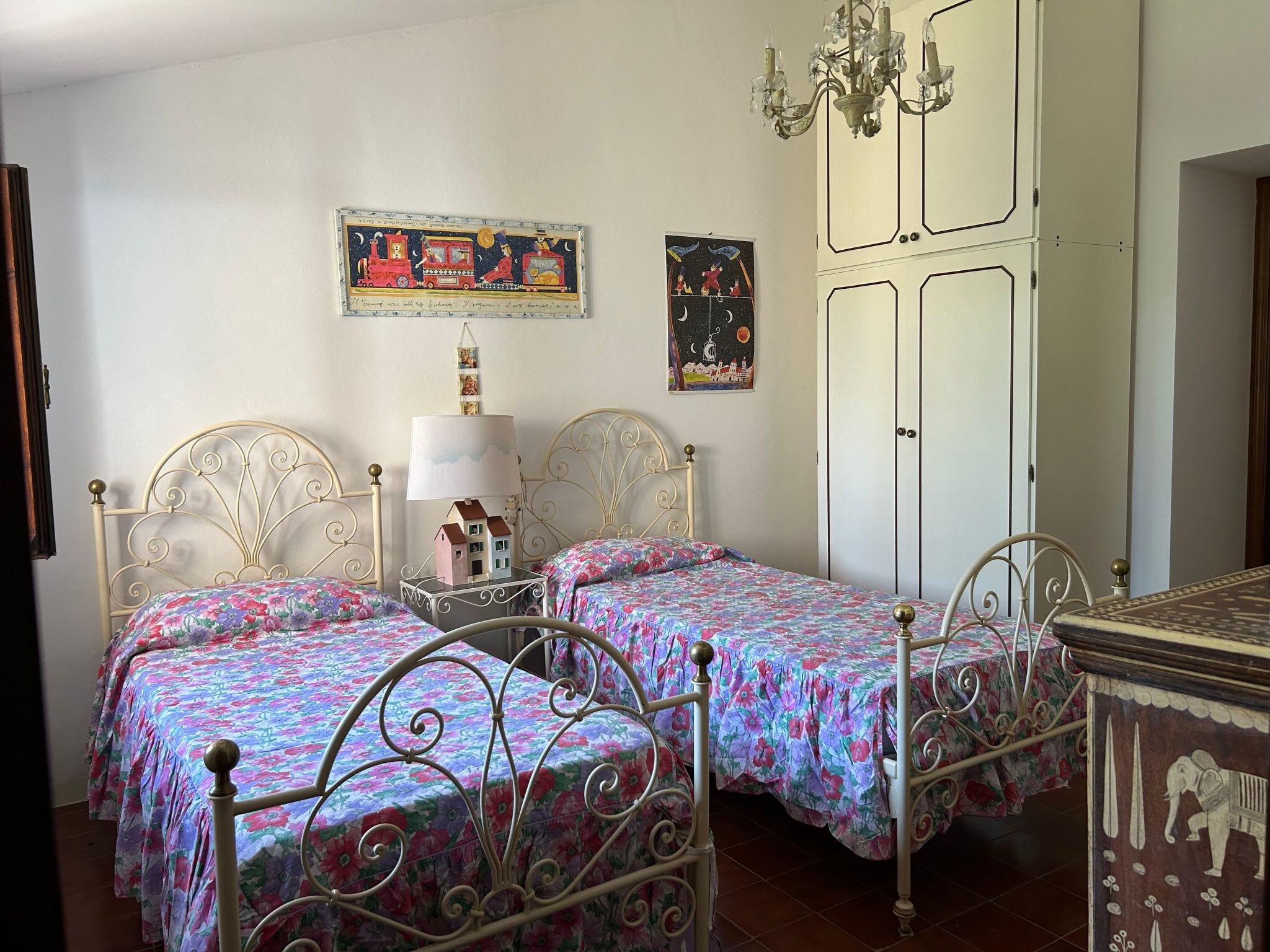 Bauernhaus Santa Maria del Monte-Binnen