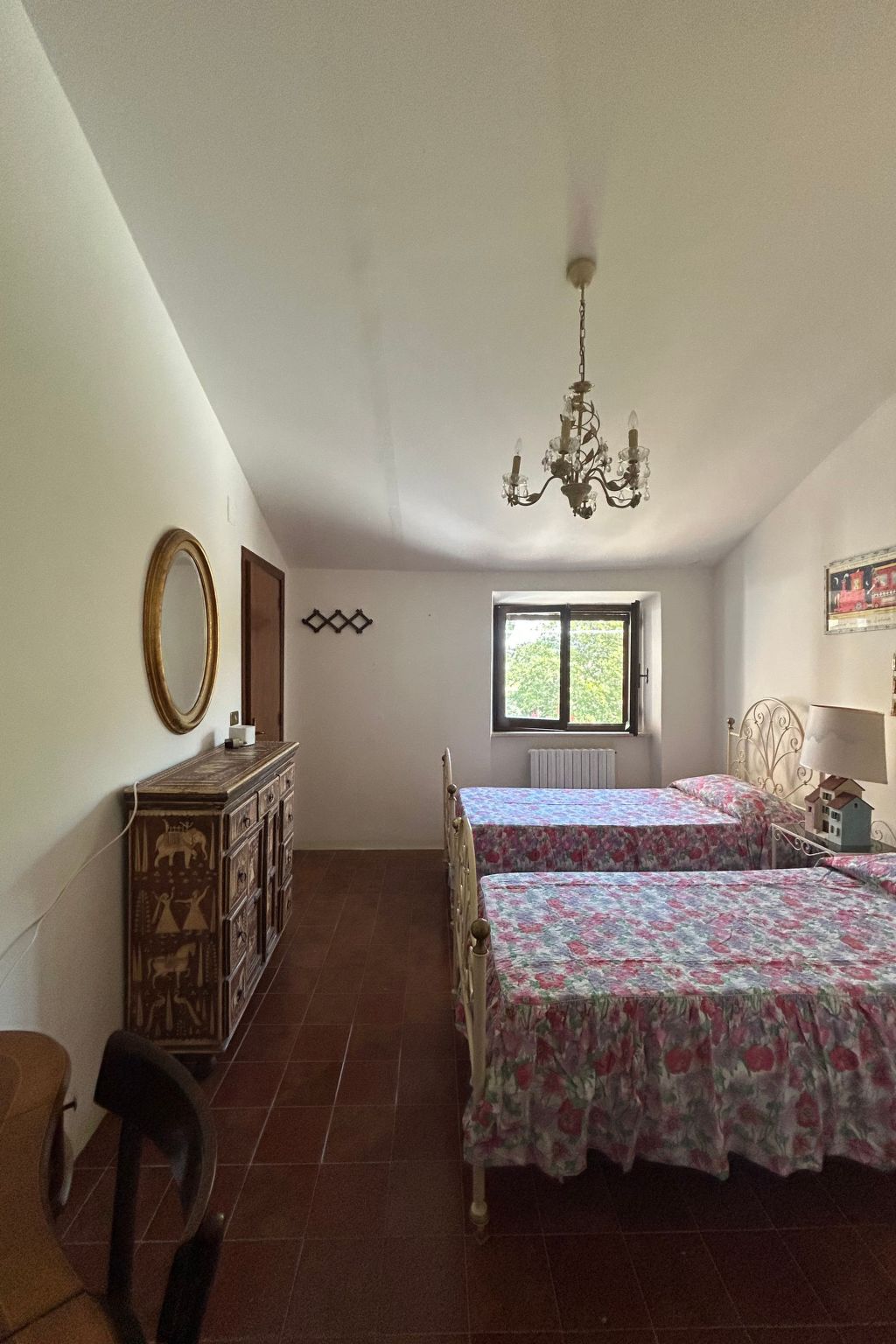 Bauernhaus Santa Maria del Monte-Binnen