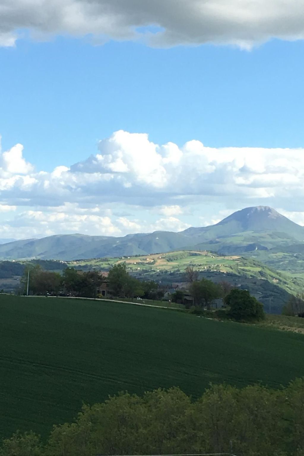 Bauernhaus Santa Maria del Monte-Binnen