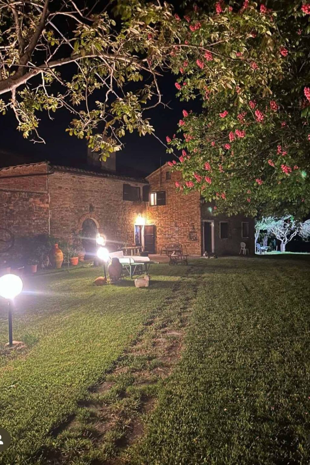 Bauernhaus Santa Maria del Monte-Binnen