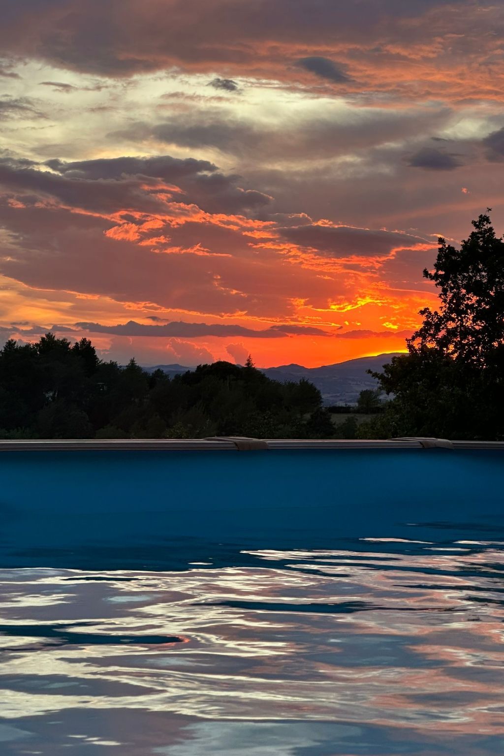 Bauernhaus Santa Maria del Monte-Binnen