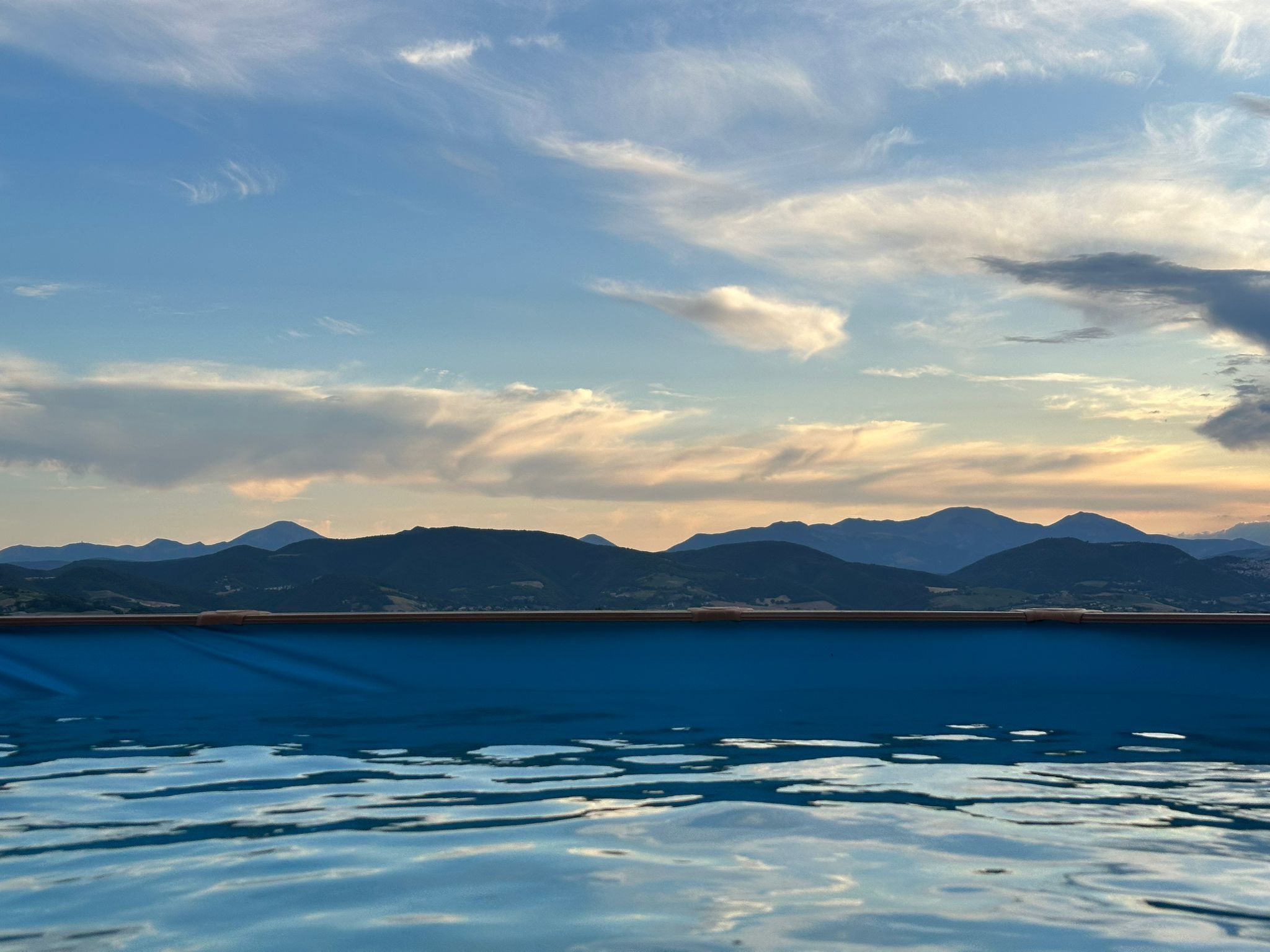 Bauernhaus Santa Maria del Monte-Binnen