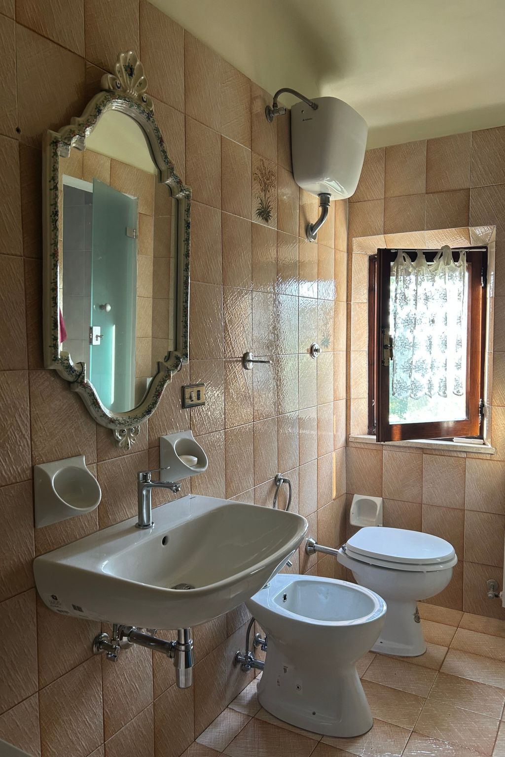 Bauernhaus Santa Maria del Monte-Binnen