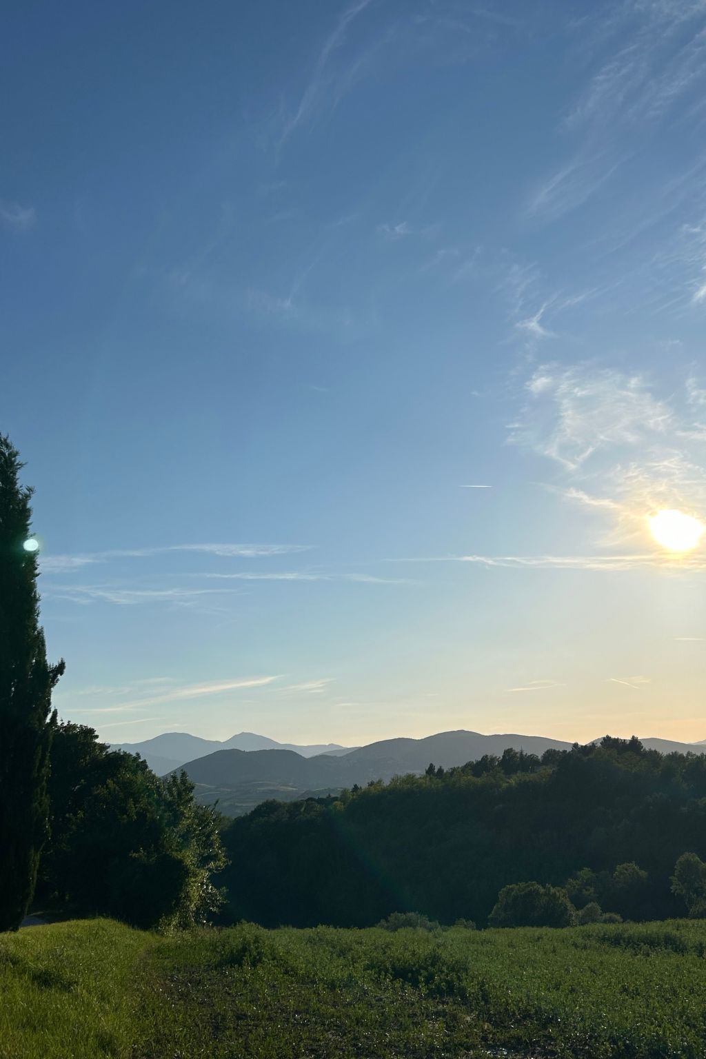 Bauernhaus Santa Maria del Monte-Binnen