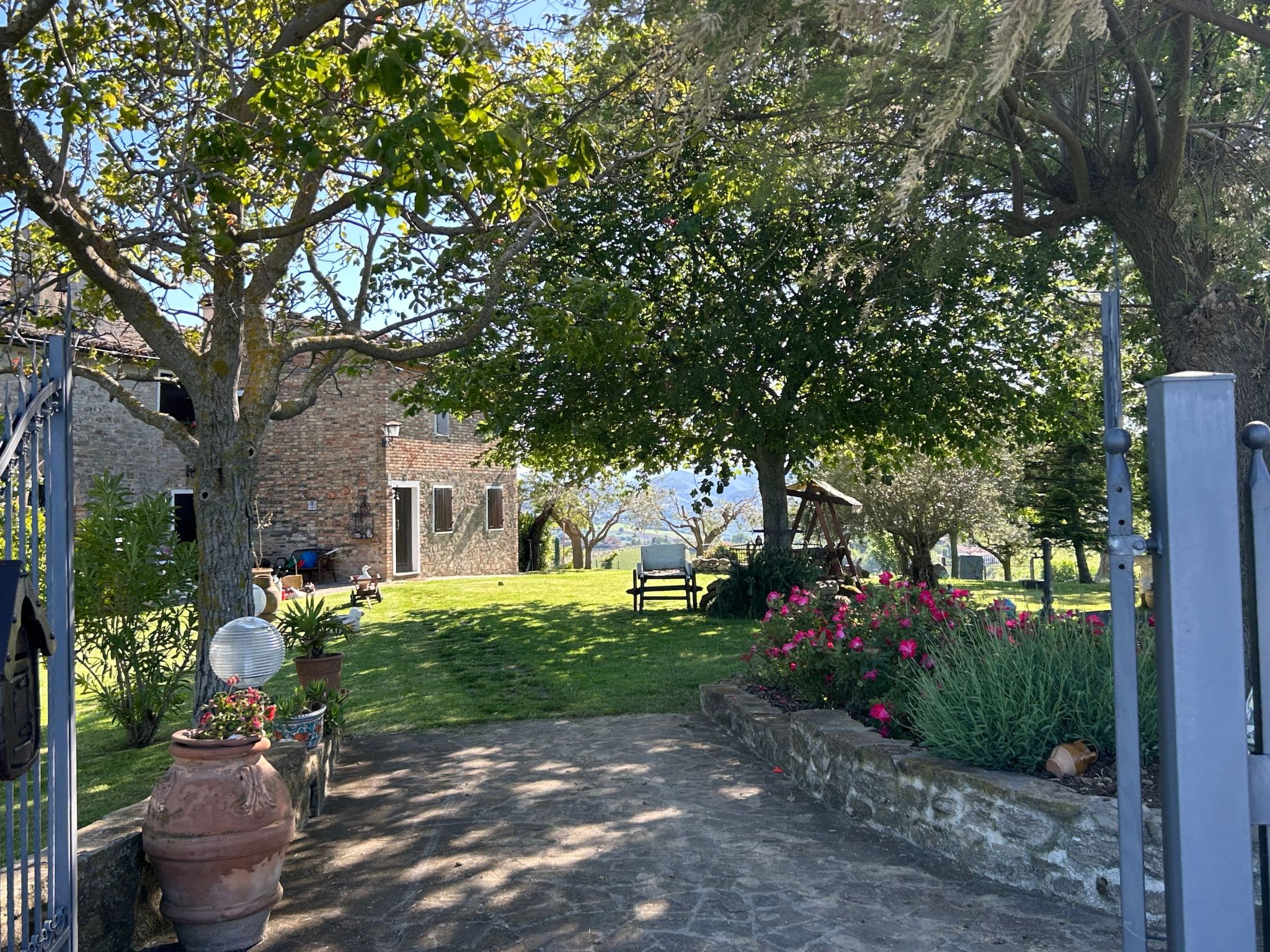 Bauernhaus Santa Maria del Monte