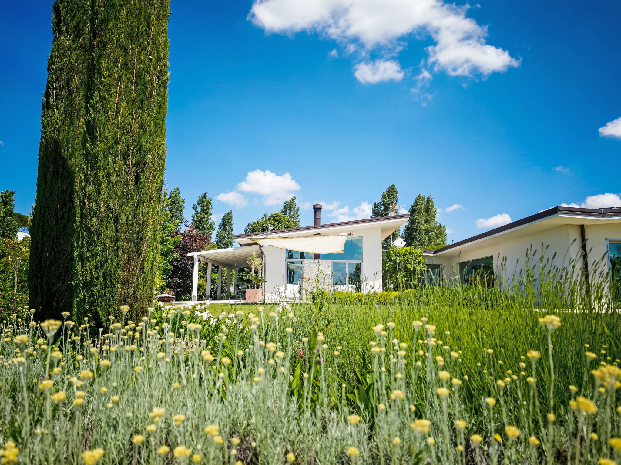 Mulberry Garden - Buiten