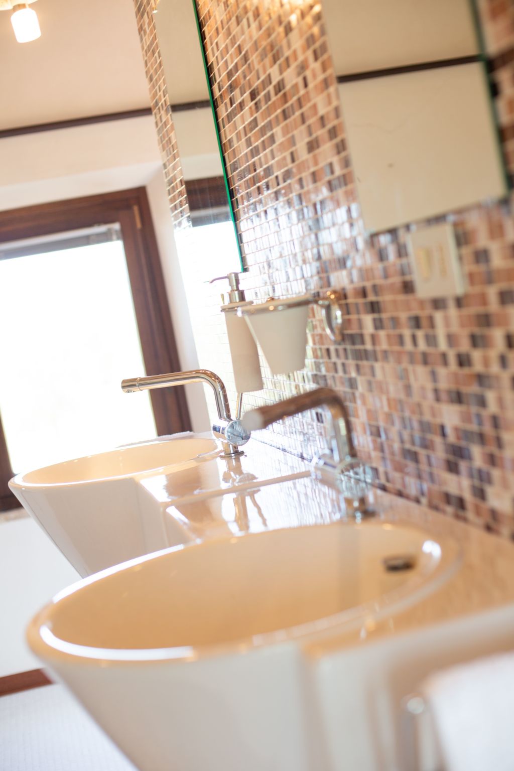 Villa Gelso mit Pool, Sauna und atemberaubender Aussicht-Dedans